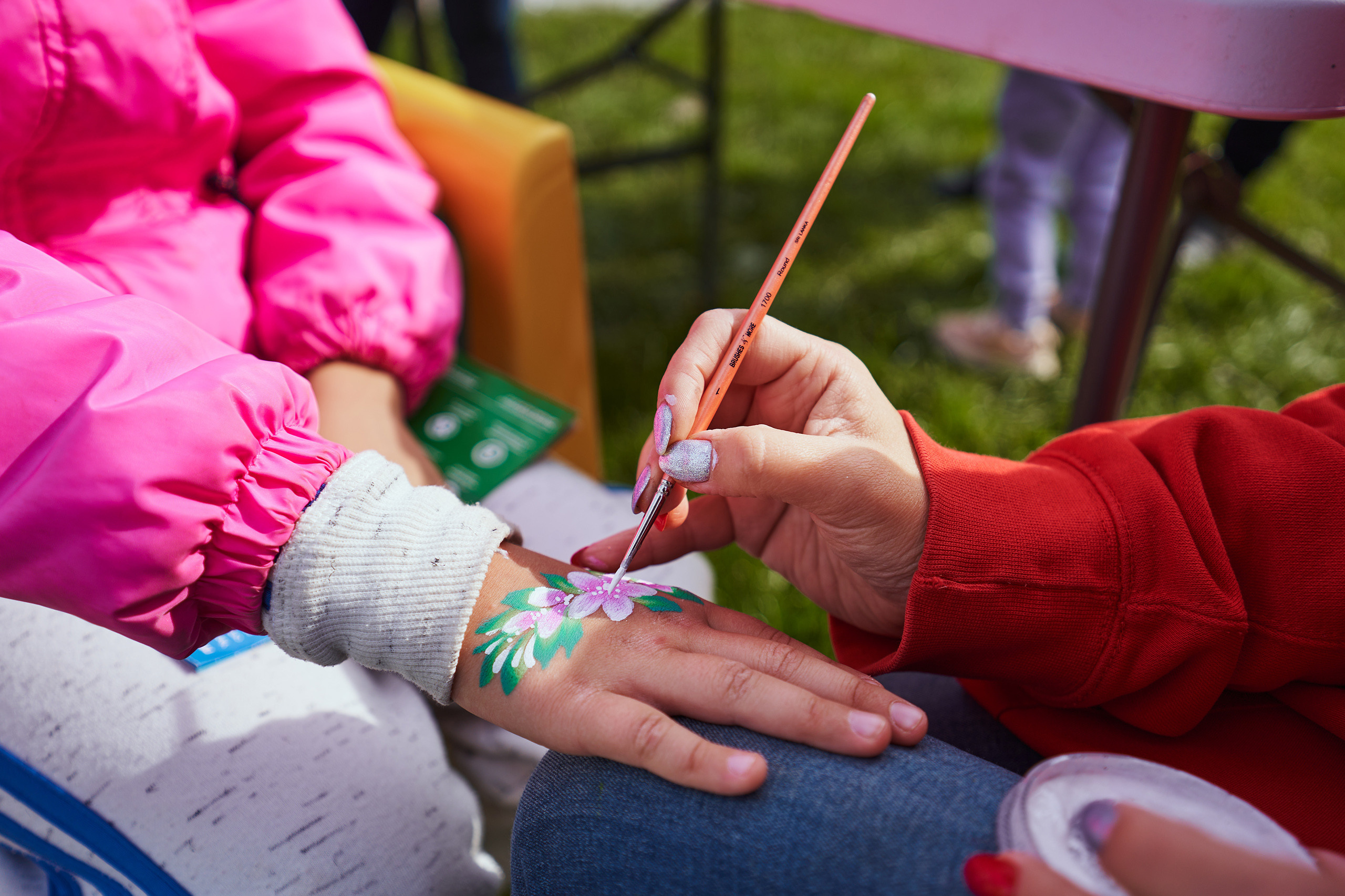 Корпоратив на природе. Фотограф Слава Кайгородов