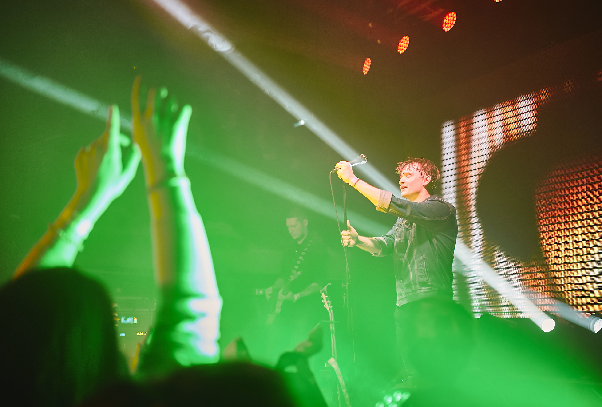 Выступление Сансары в Доме Печати. Фотограф Слава Кайгородов