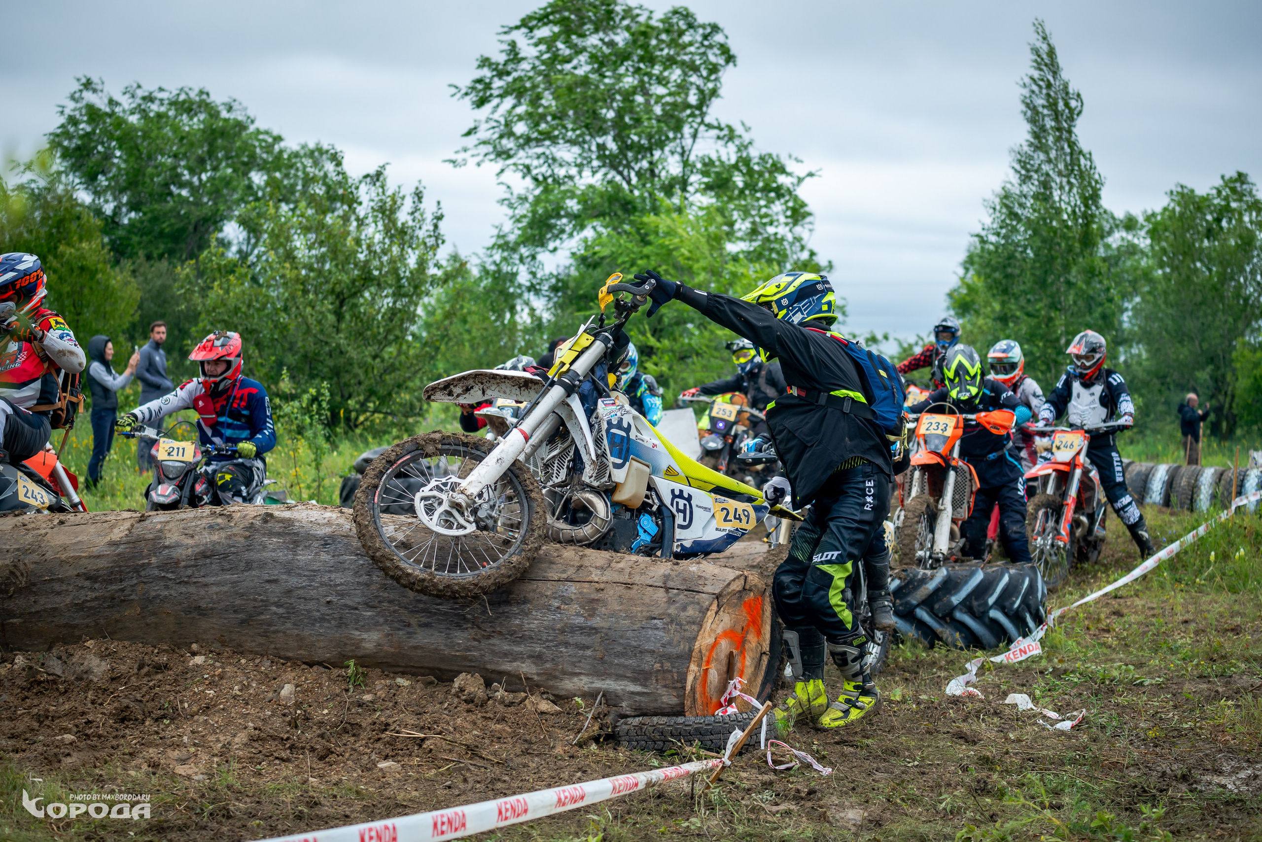 Точка отрыва 2025. Фотограф | Макс Борода