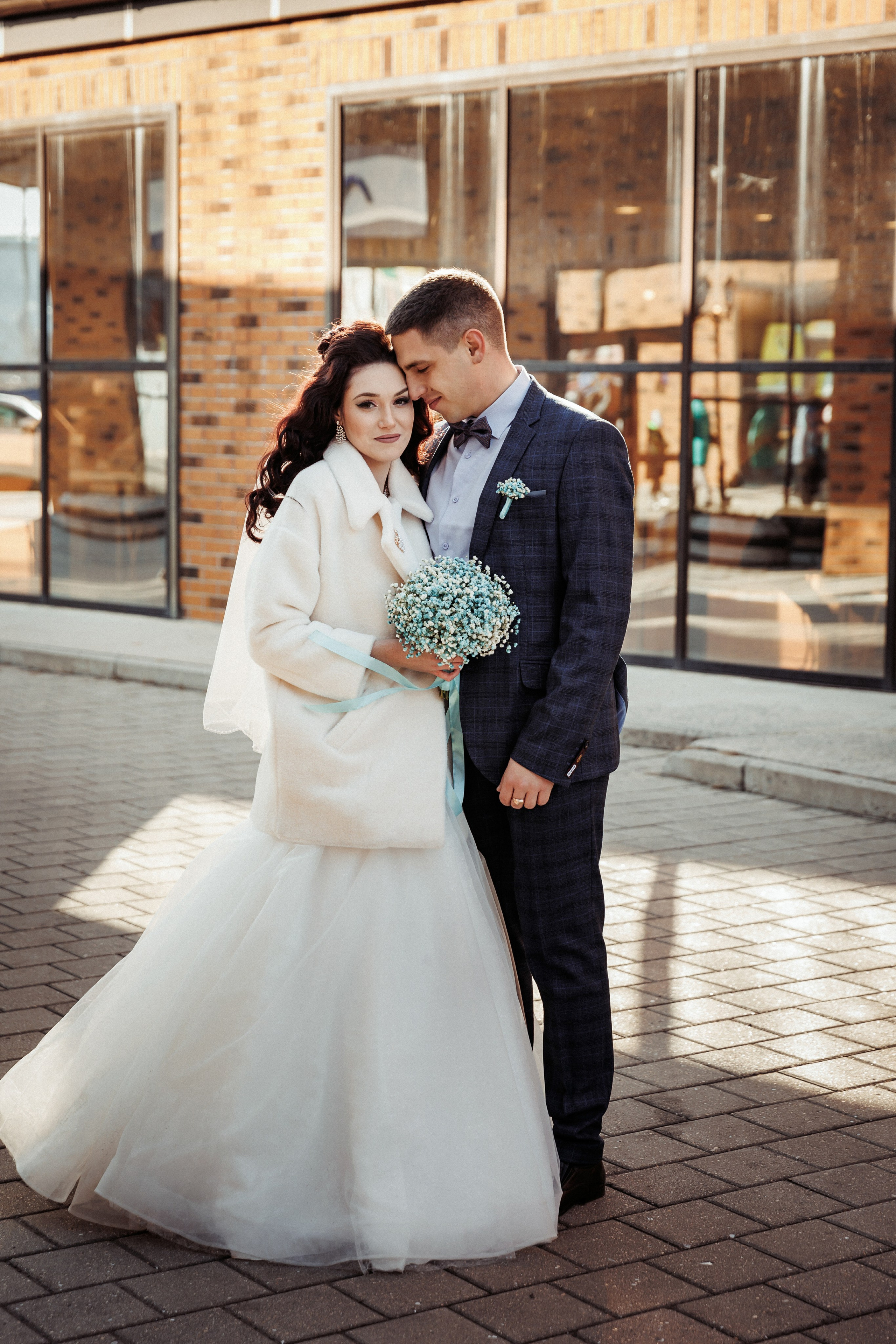 Станислав и Зоя. Свадебный, семейный и детский фотограф в городе Партизанск, Находка