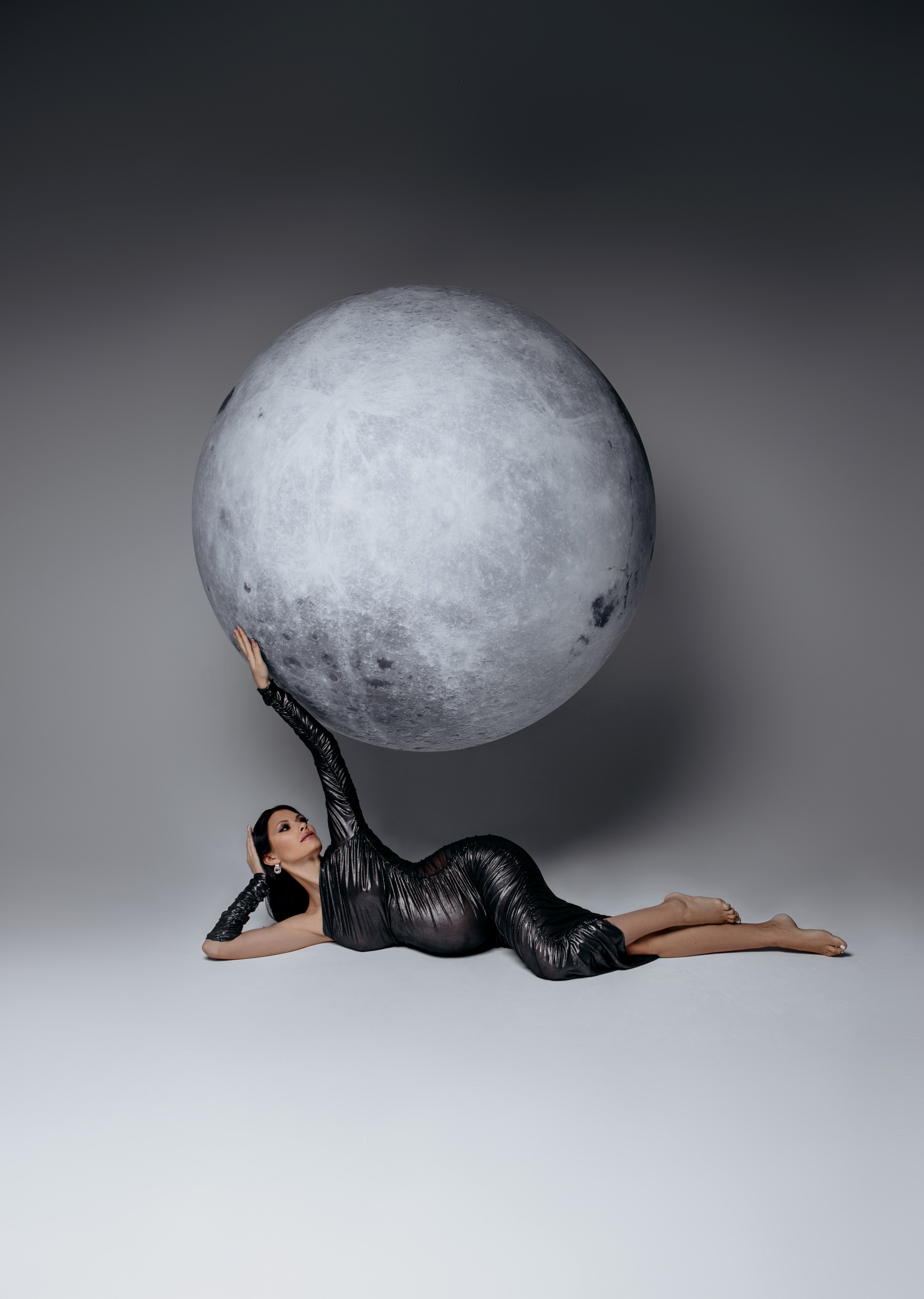 Съемочный гардероб. Фотограф беременности и материнства в Москве Ольга Кузькова