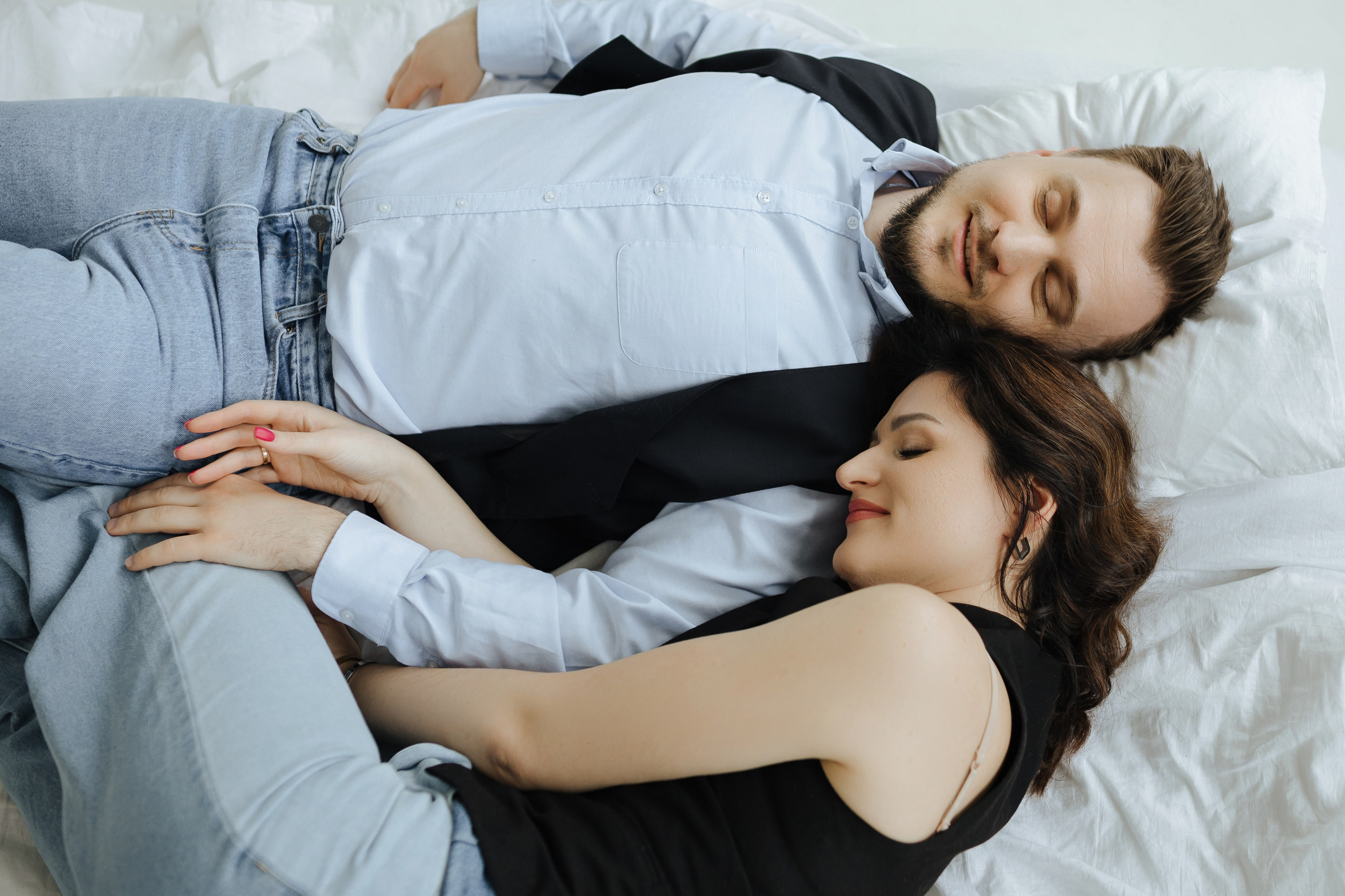 Трое в студии. Свадебный и семейный фотограф в Белгороде Юлия Першина