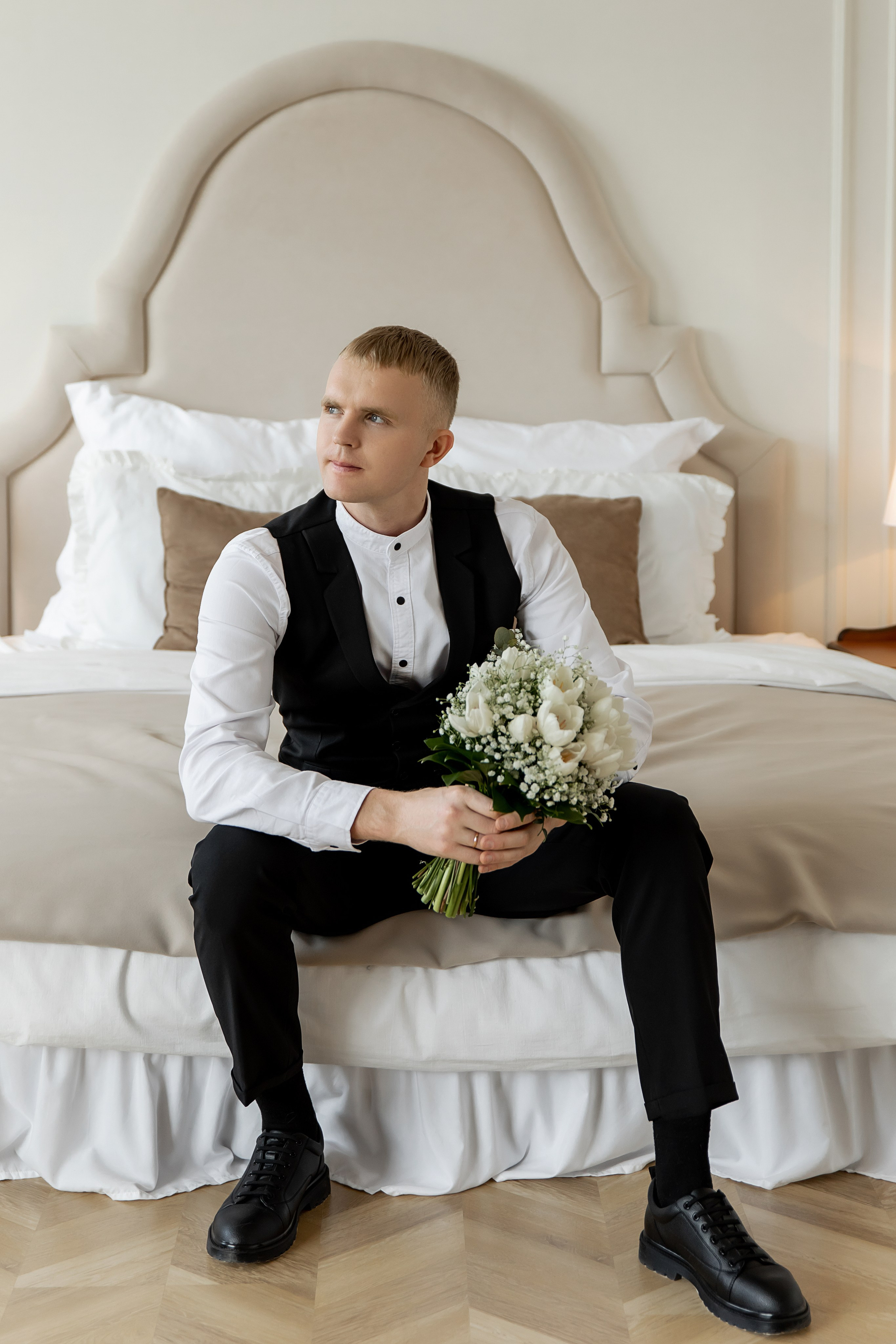 Дмитрий & Анастасия. Ксения Федорова — фотограф