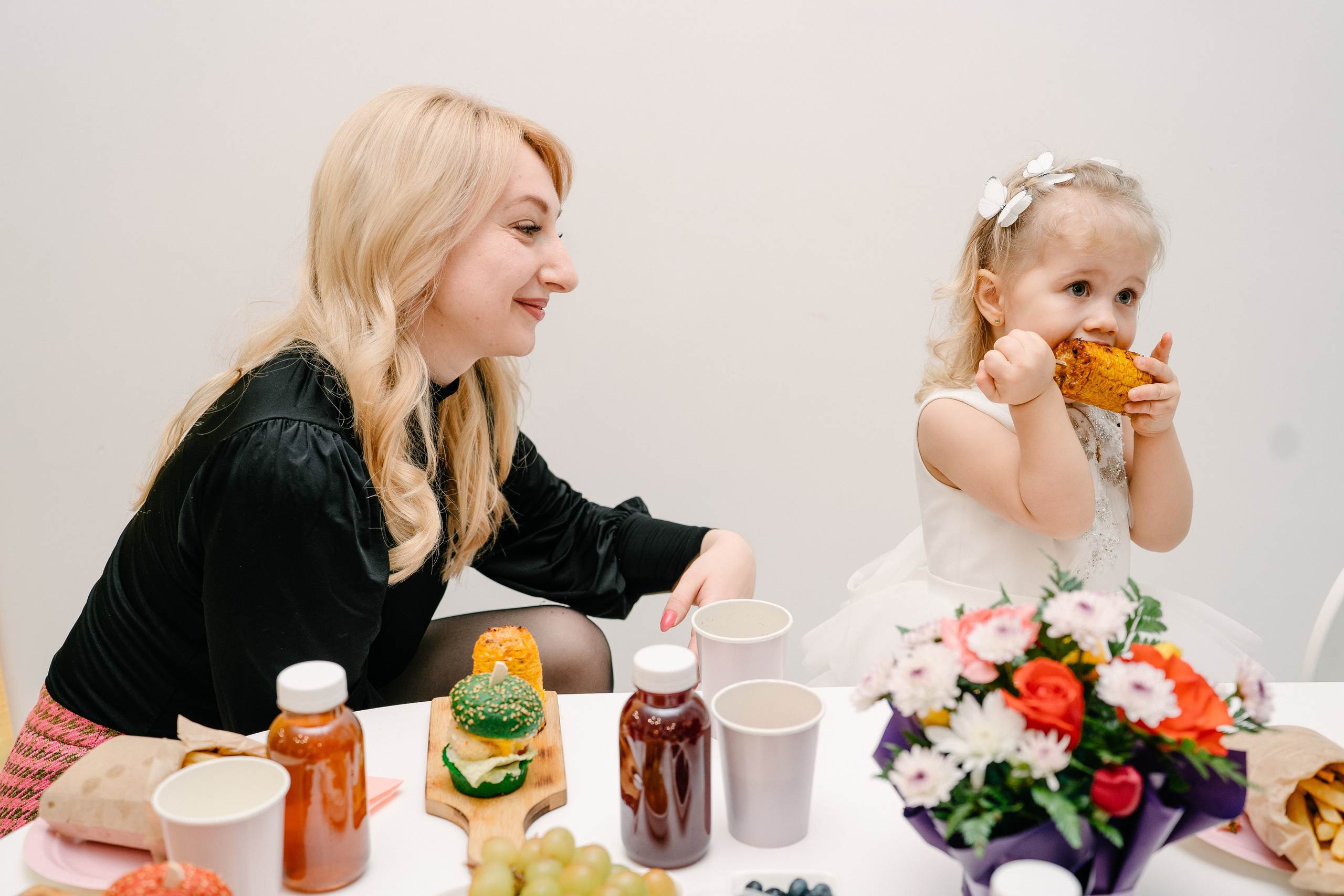 Александре 2 годика. Свадебный и семейный фотограф в Воронеже Анастасия Бойко