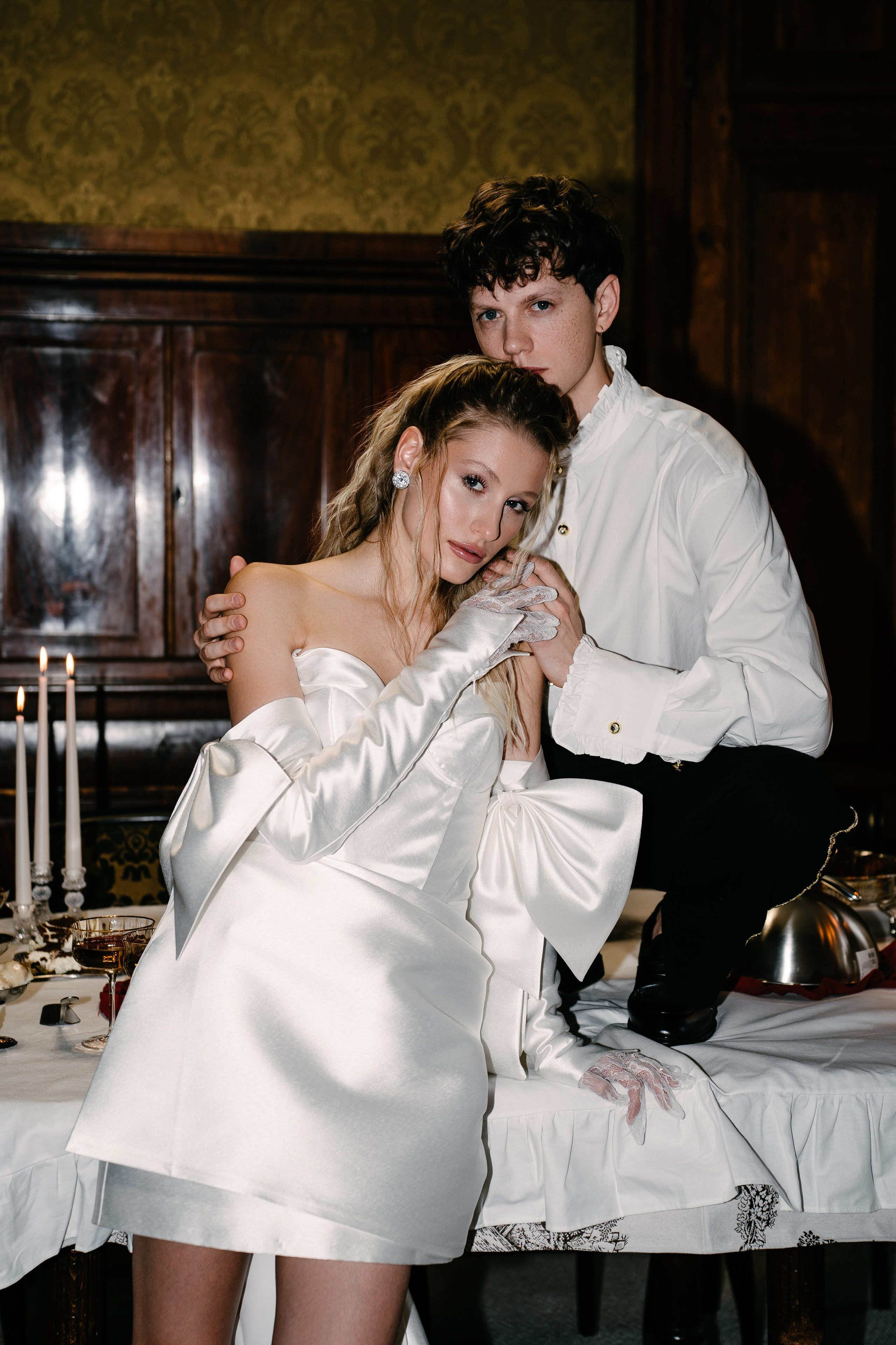 Тихон и Екатерина. Свадебный и семейный фотограф в Воронеже Анастасия Бойко