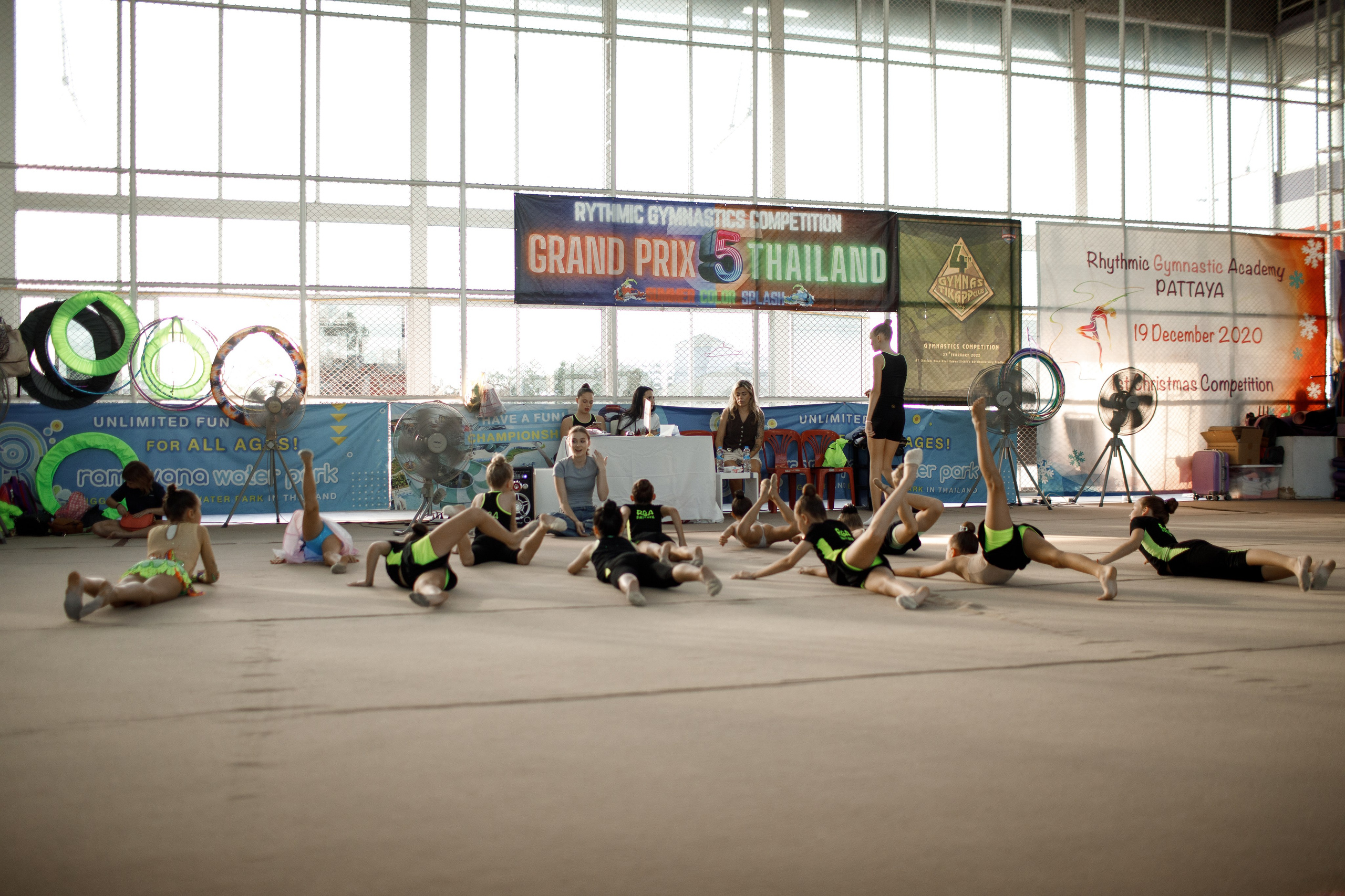 RGA PATTAYA (part 1)