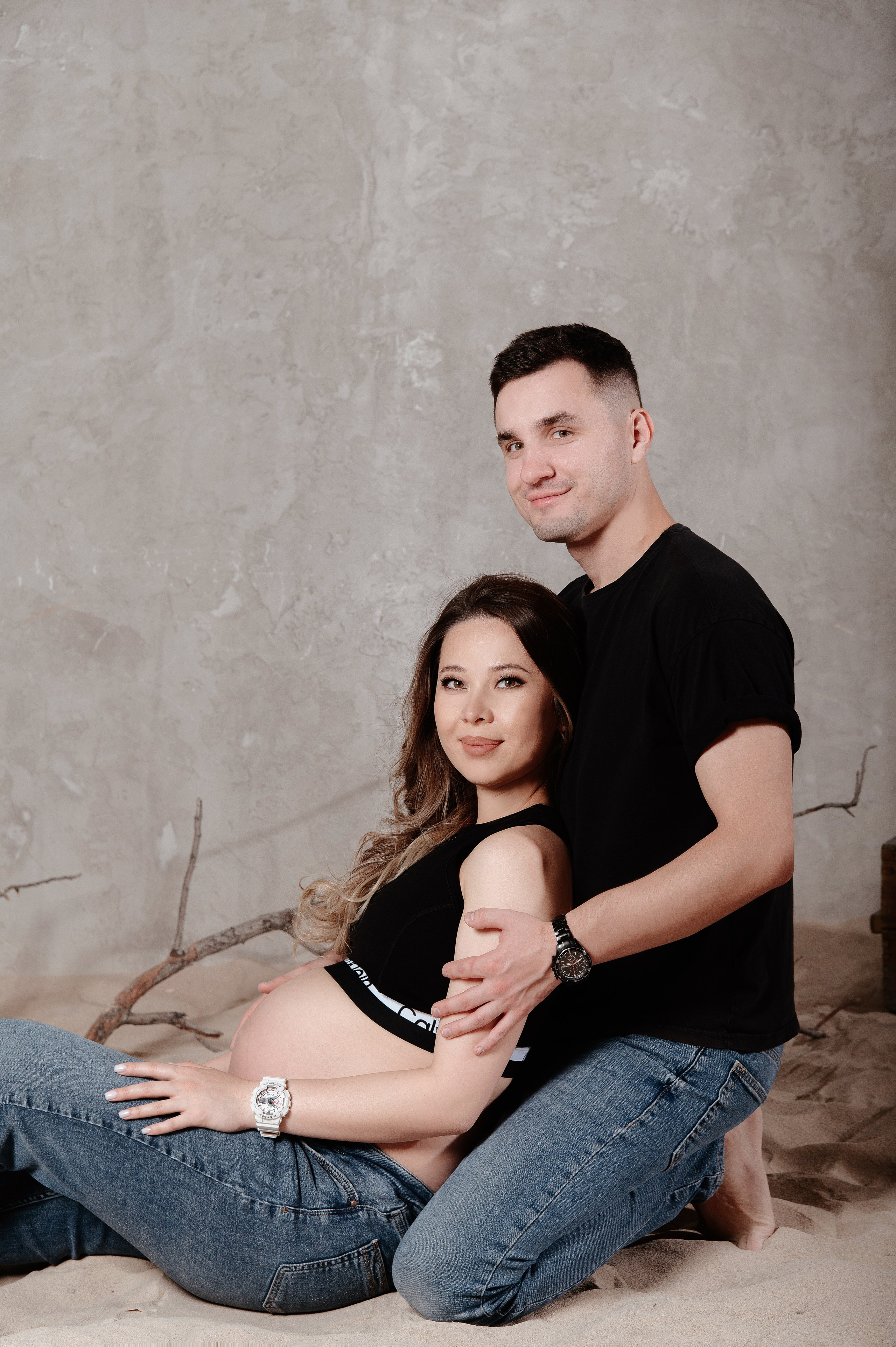 Фотосессия беременности в Караганде. Свадебный фотограф Караганда