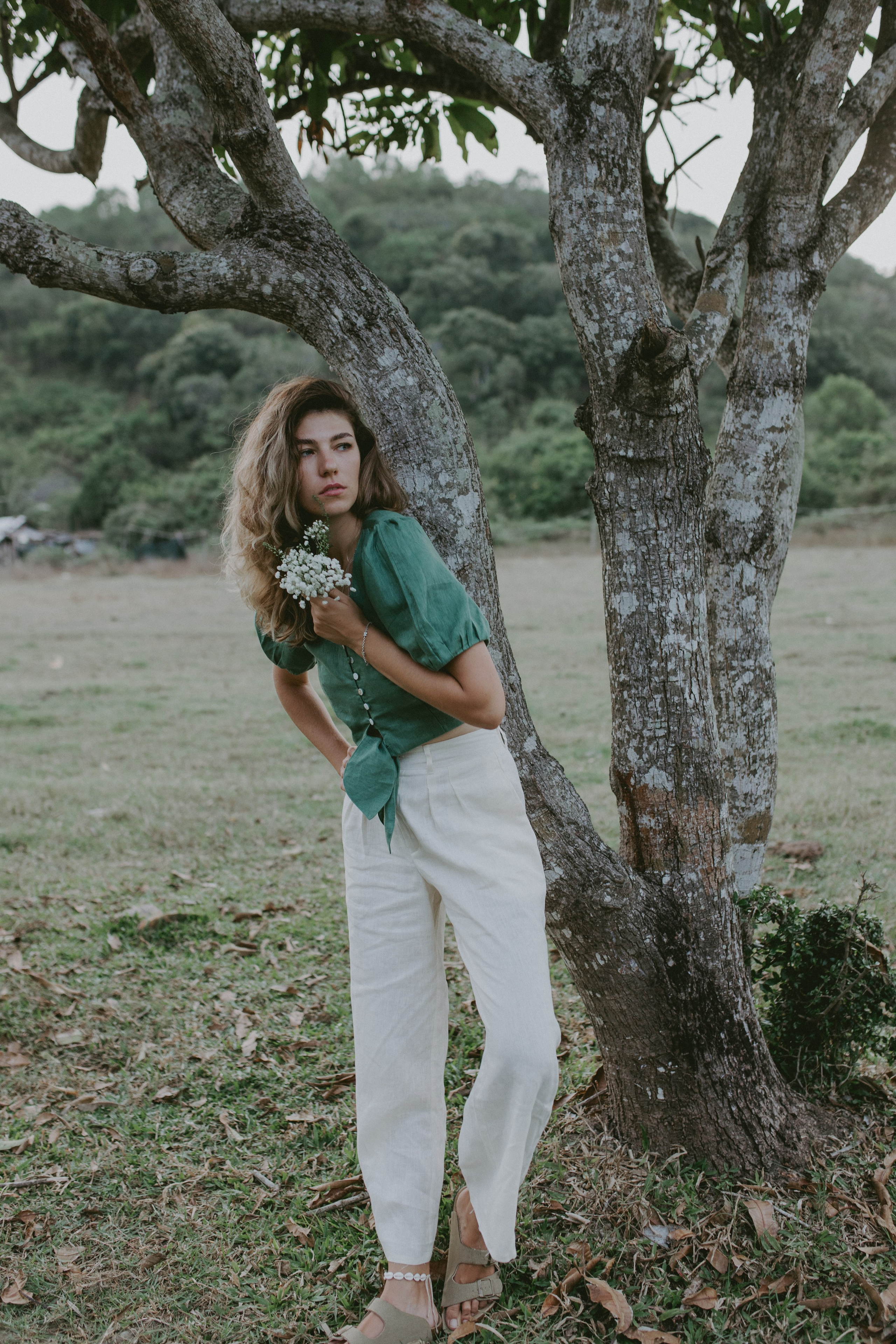 Вера на природе. Главная