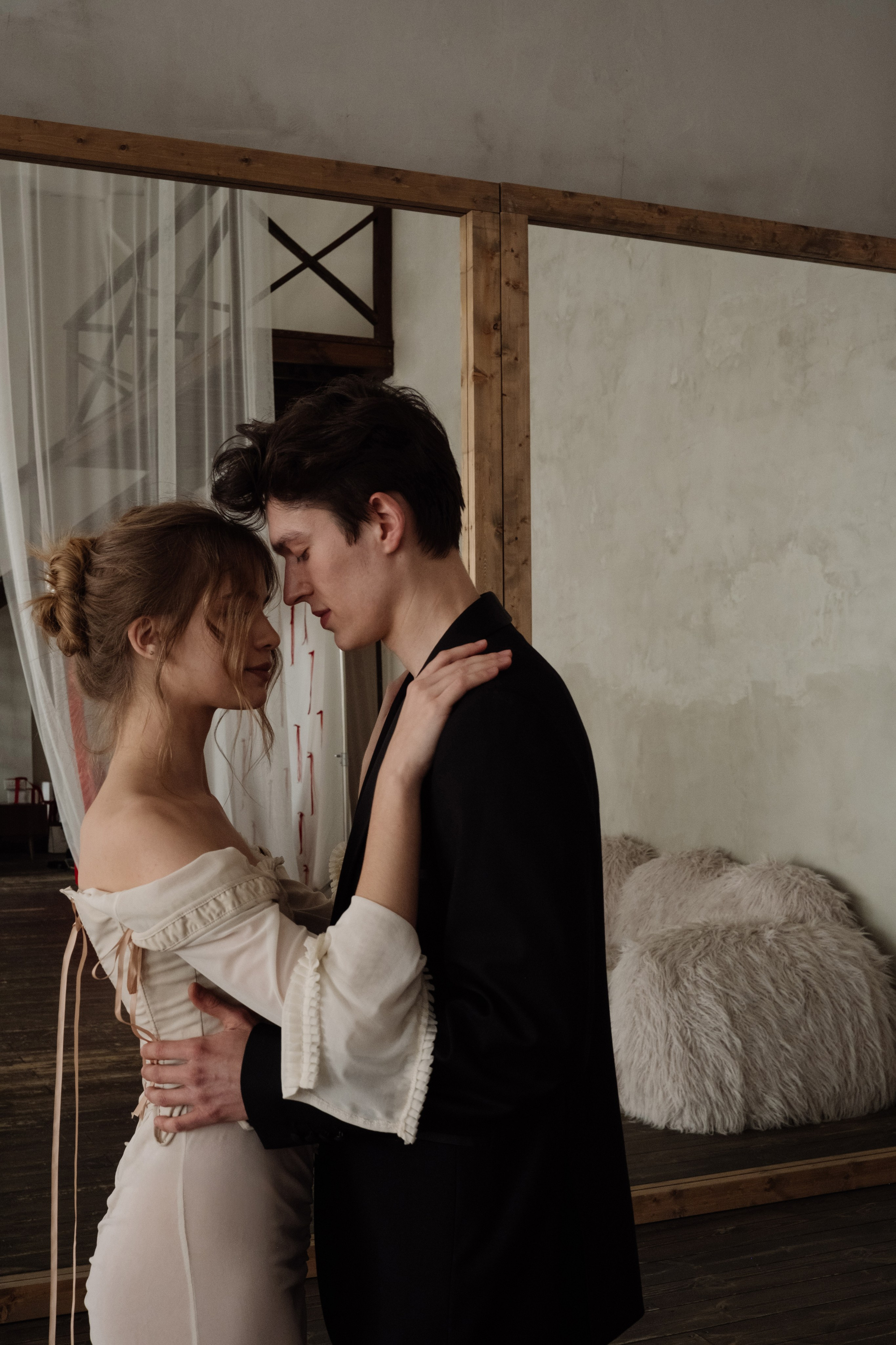 ЛЮБОВНАЯ ИСТОРИЯ. Фотограф Владивосток Оля КРОКС