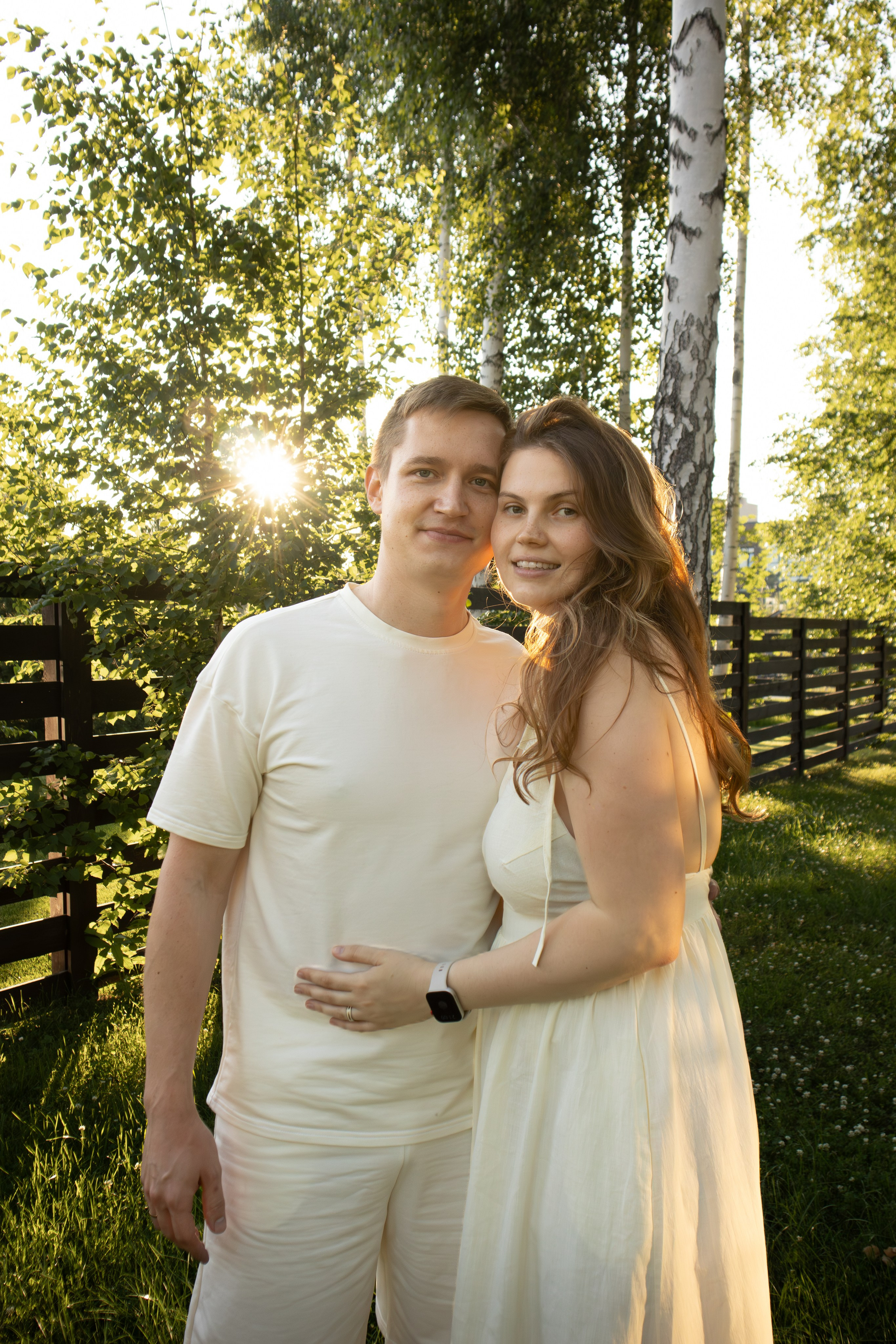 Истории любви. Фотограф Новосибирск, Академгородок, Бердск — Айна