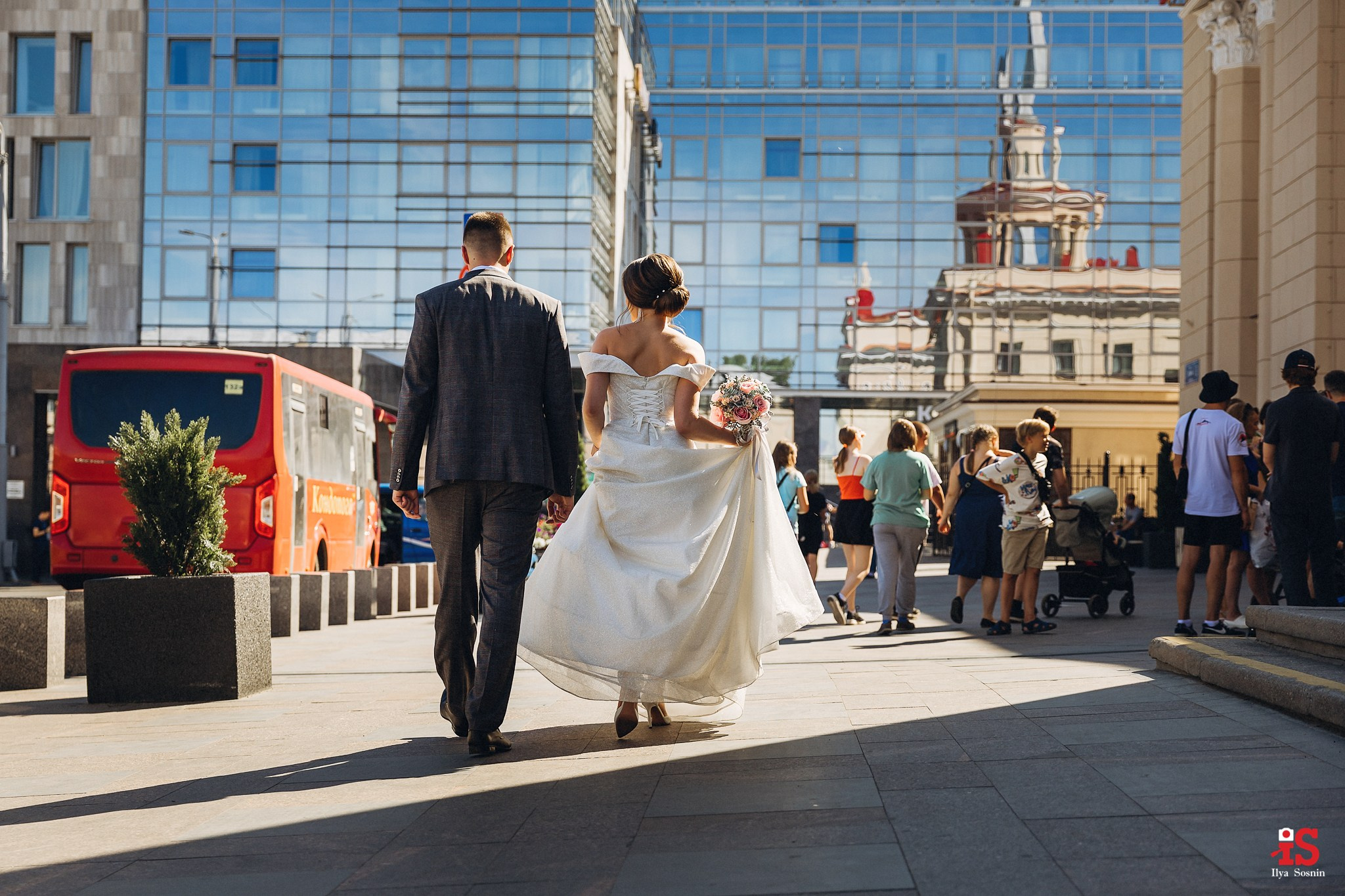 Антон и Александра. Профессиональный фотограф Петрозаводск Илья Соснин