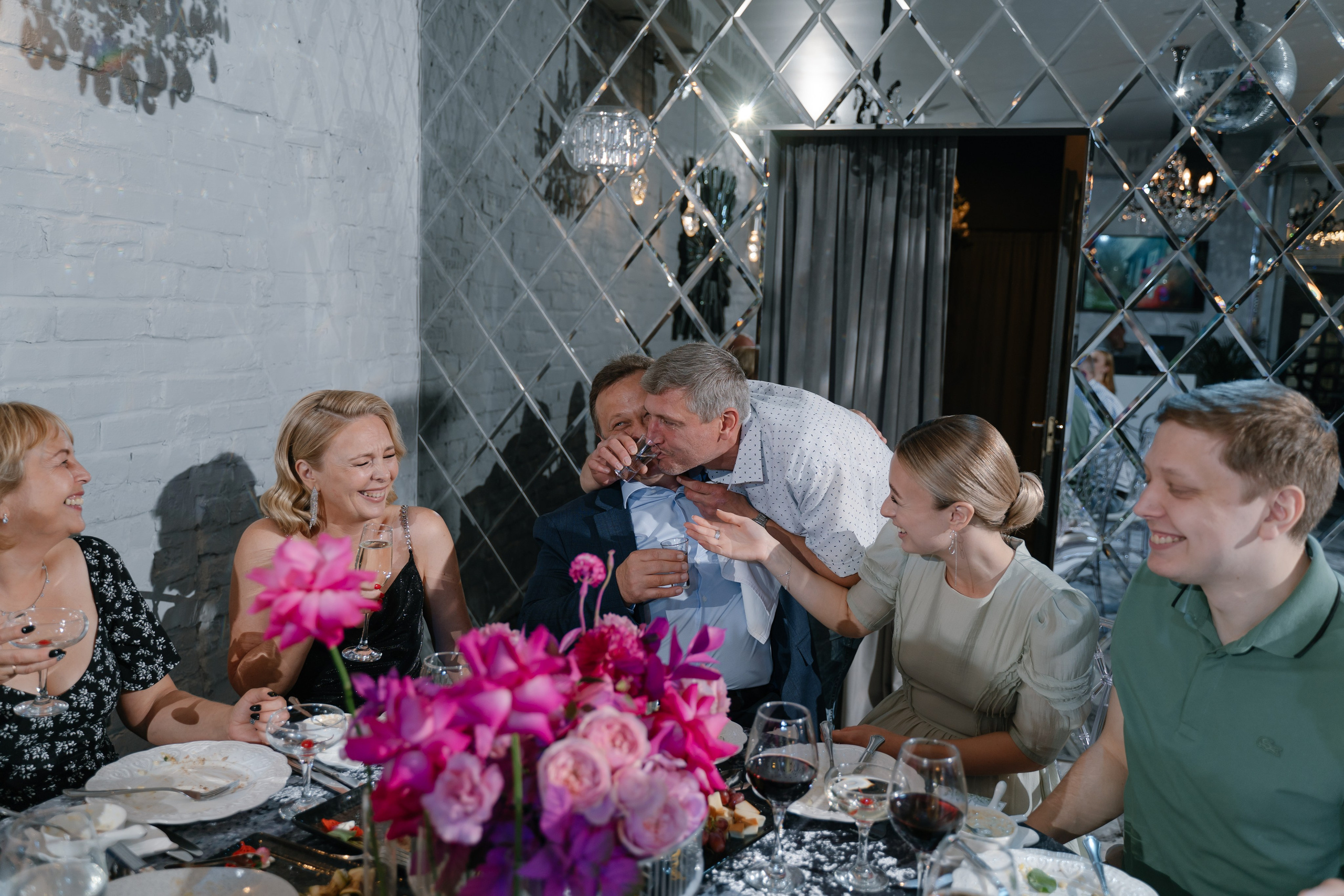 Юбилей. Свадебный фотограф — Наталья Фед СПб/Москва
