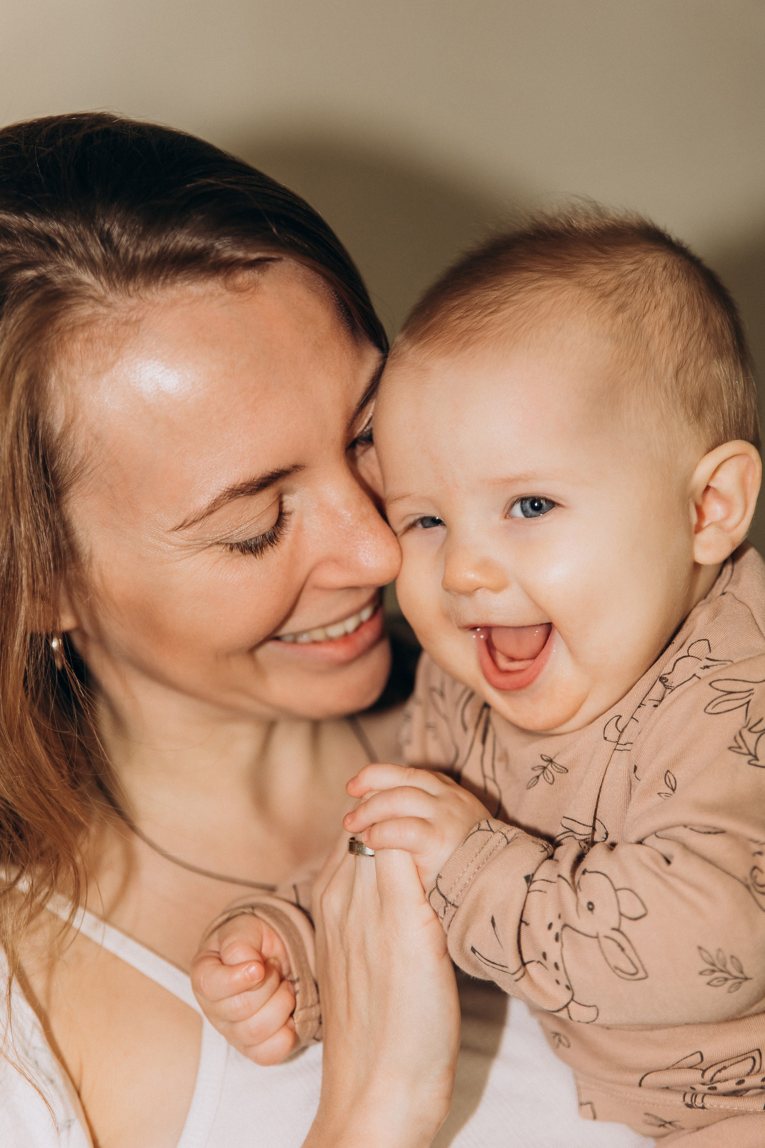 Любава 7 месяцев. Коммерческий фотограф в Ростове-на- Дону Марина Петрова