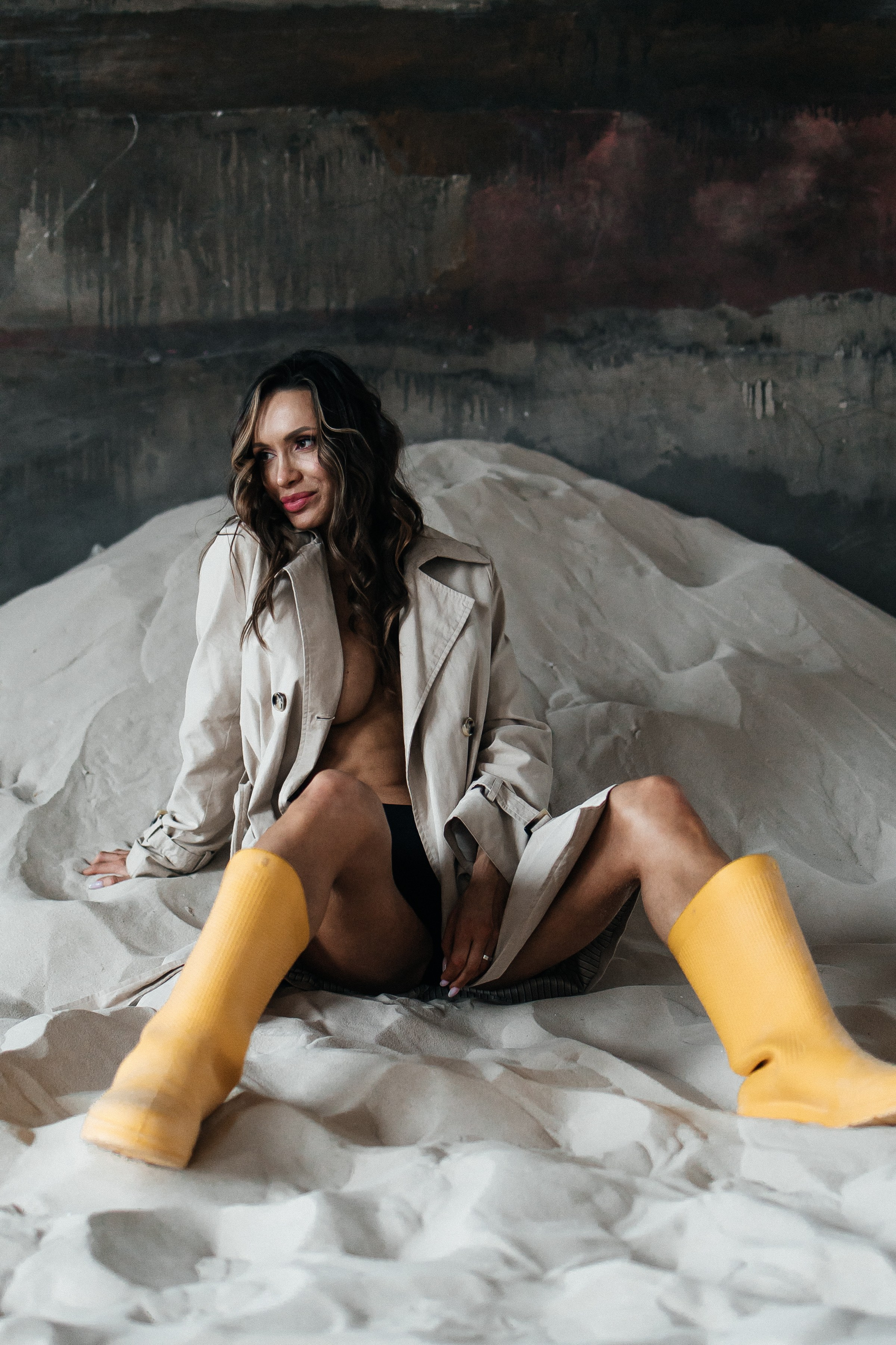 Оля/студия Location 223. Фотограф в Выборге и Санкт-Петербурге Маша Гуляева