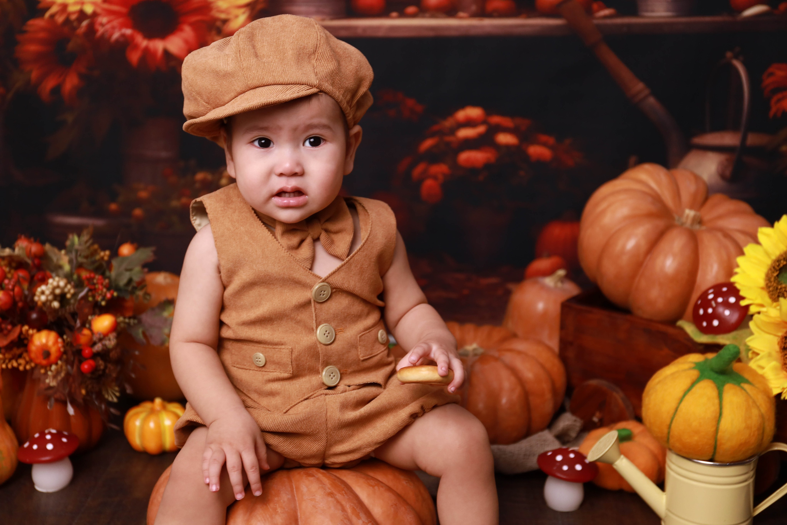 12-18 месяцев. Фотограф беременности, новорожденных и детей до года в Астане