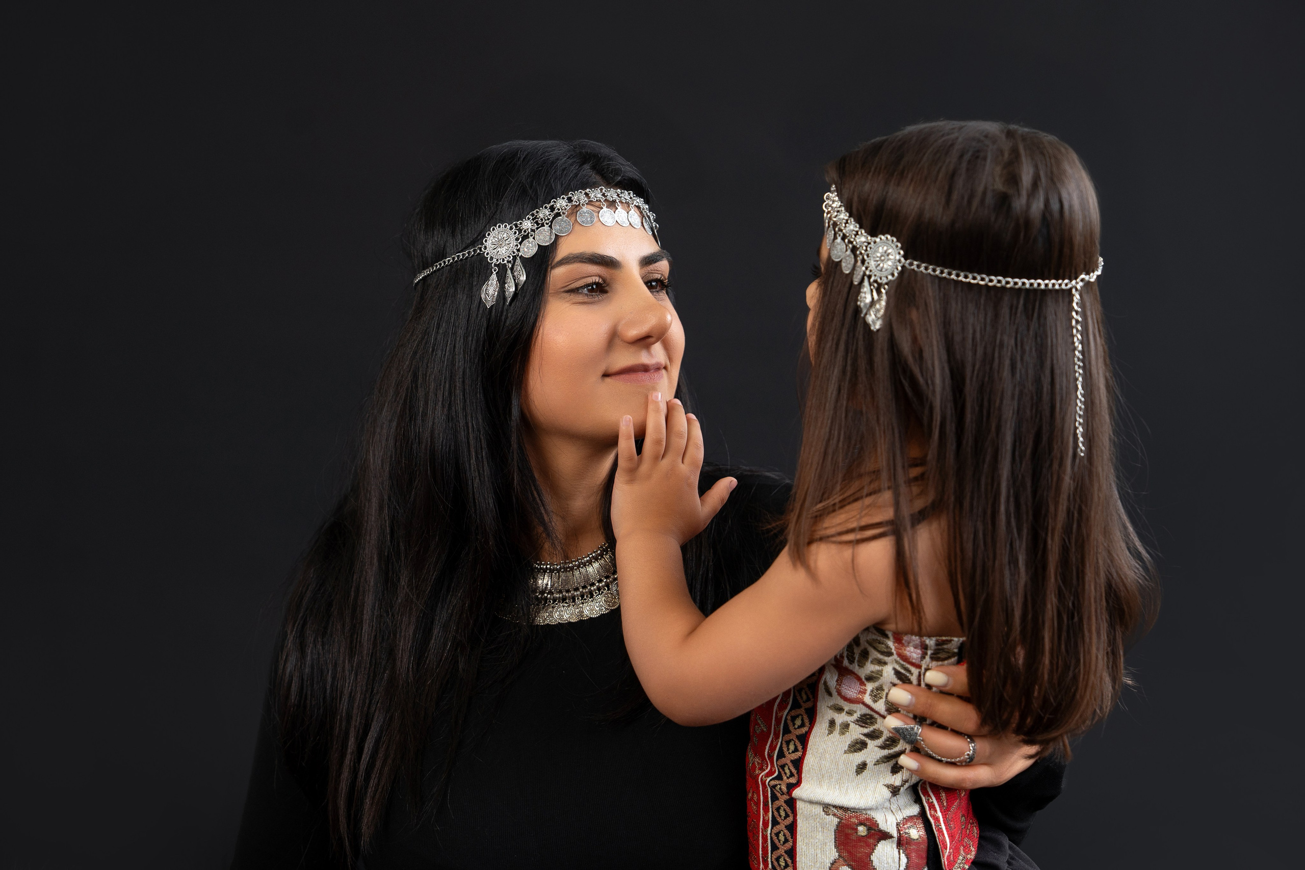 В студии. Семейный и детский фотограф в Селенгинске Екатерина Чупрова