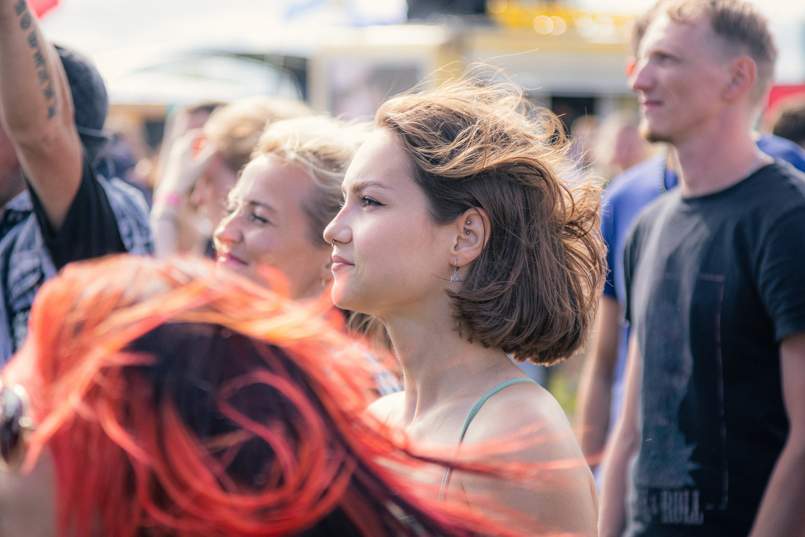 Фестиваль в Архангельске 29 Fest. Портретный и пейзажный фотограф Никита Павлов