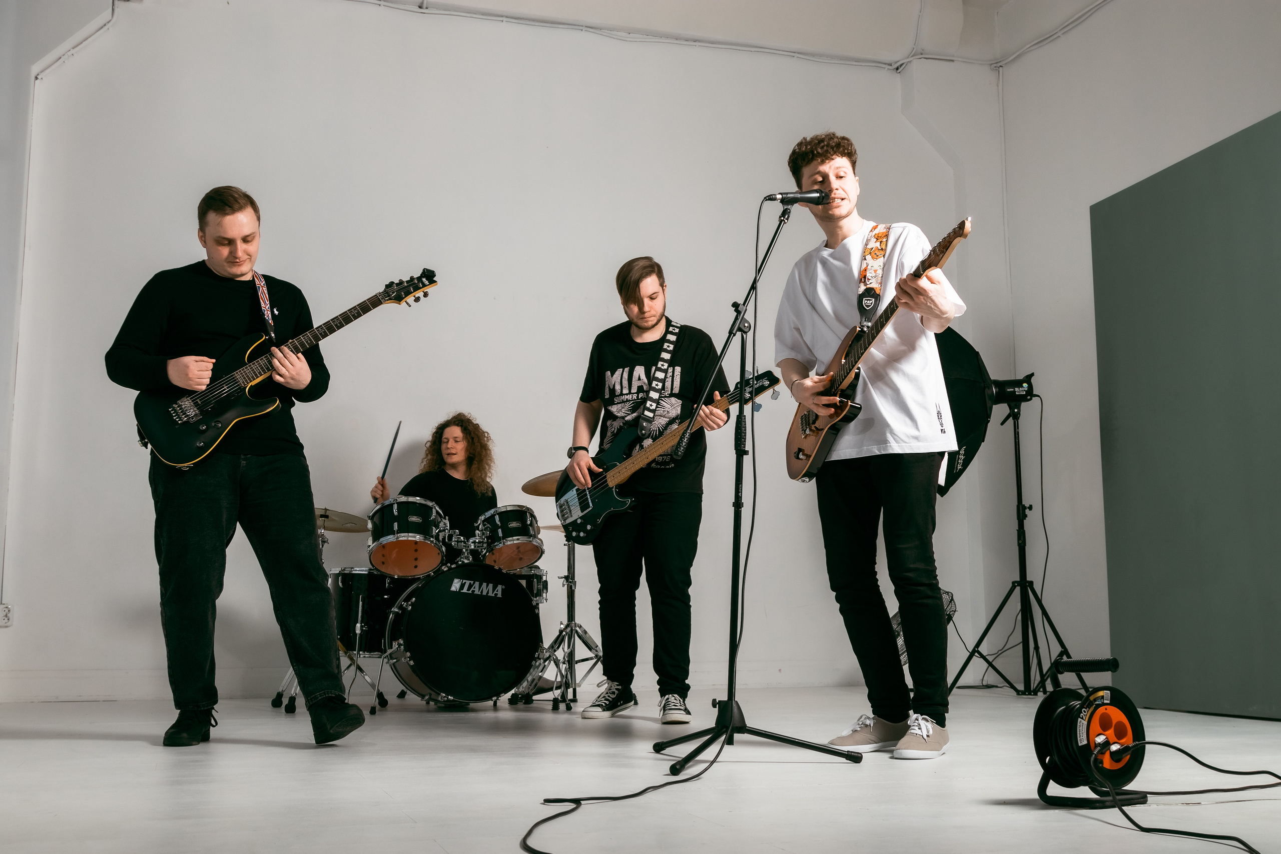 Green Stone. Портретный и пейзажный фотограф Никита Павлов