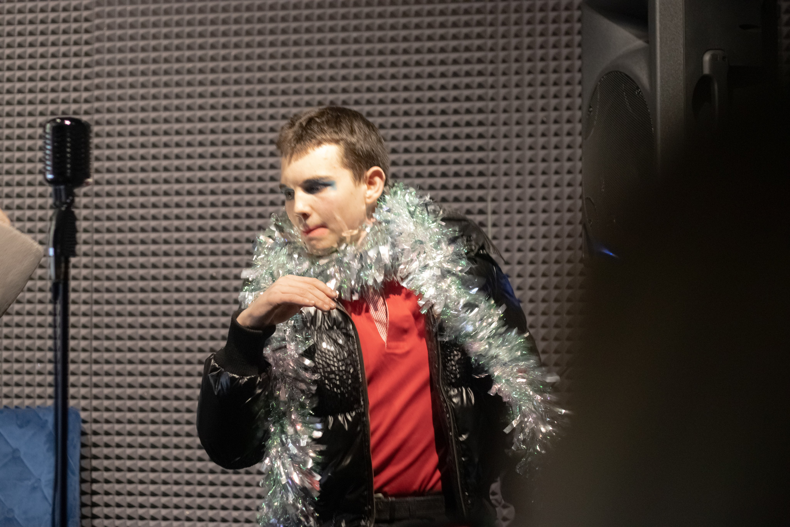 НЕ ШКОЛА ВОКАЛА. Портретный и пейзажный фотограф Никита Павлов