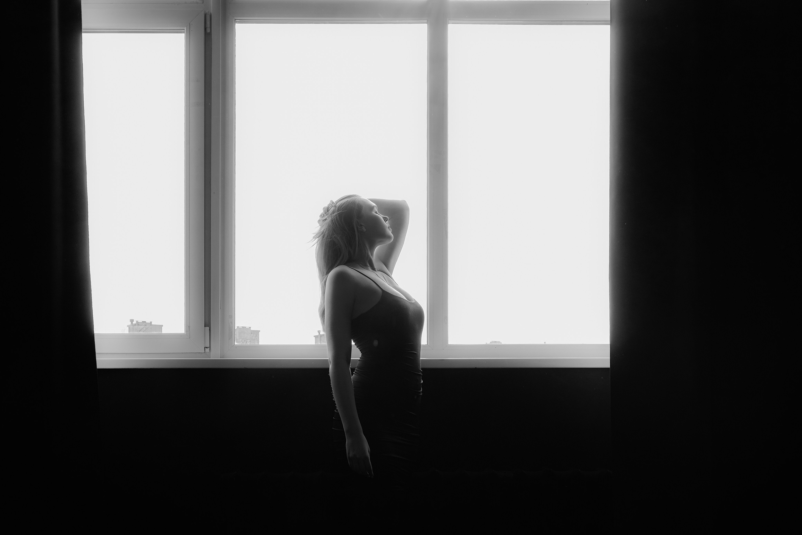 Александра. Портретный и пейзажный фотограф Никита Павлов