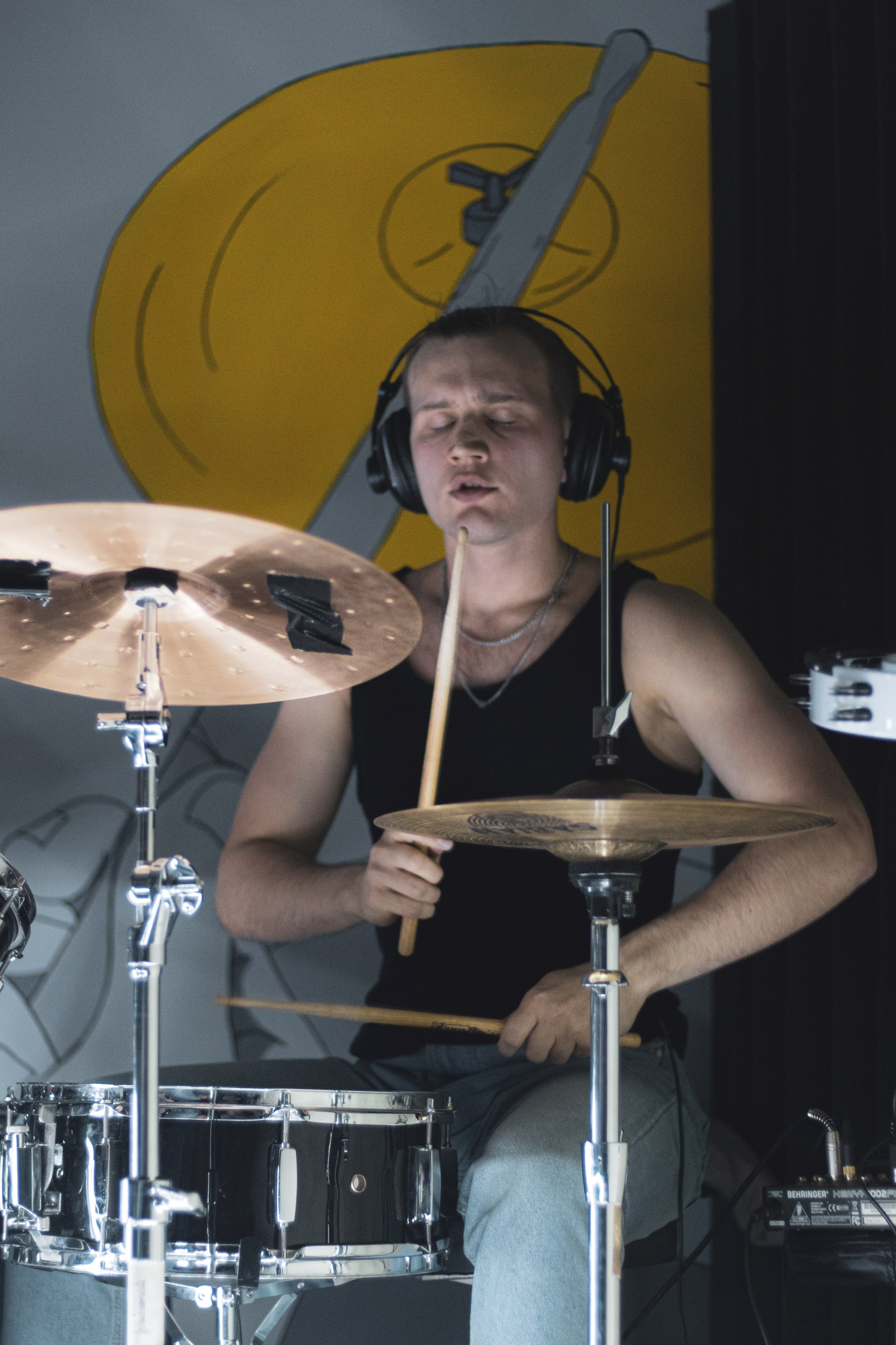 НЕ ШКОЛА БАРАБАНОВ. Портретный и пейзажный фотограф Никита Павлов