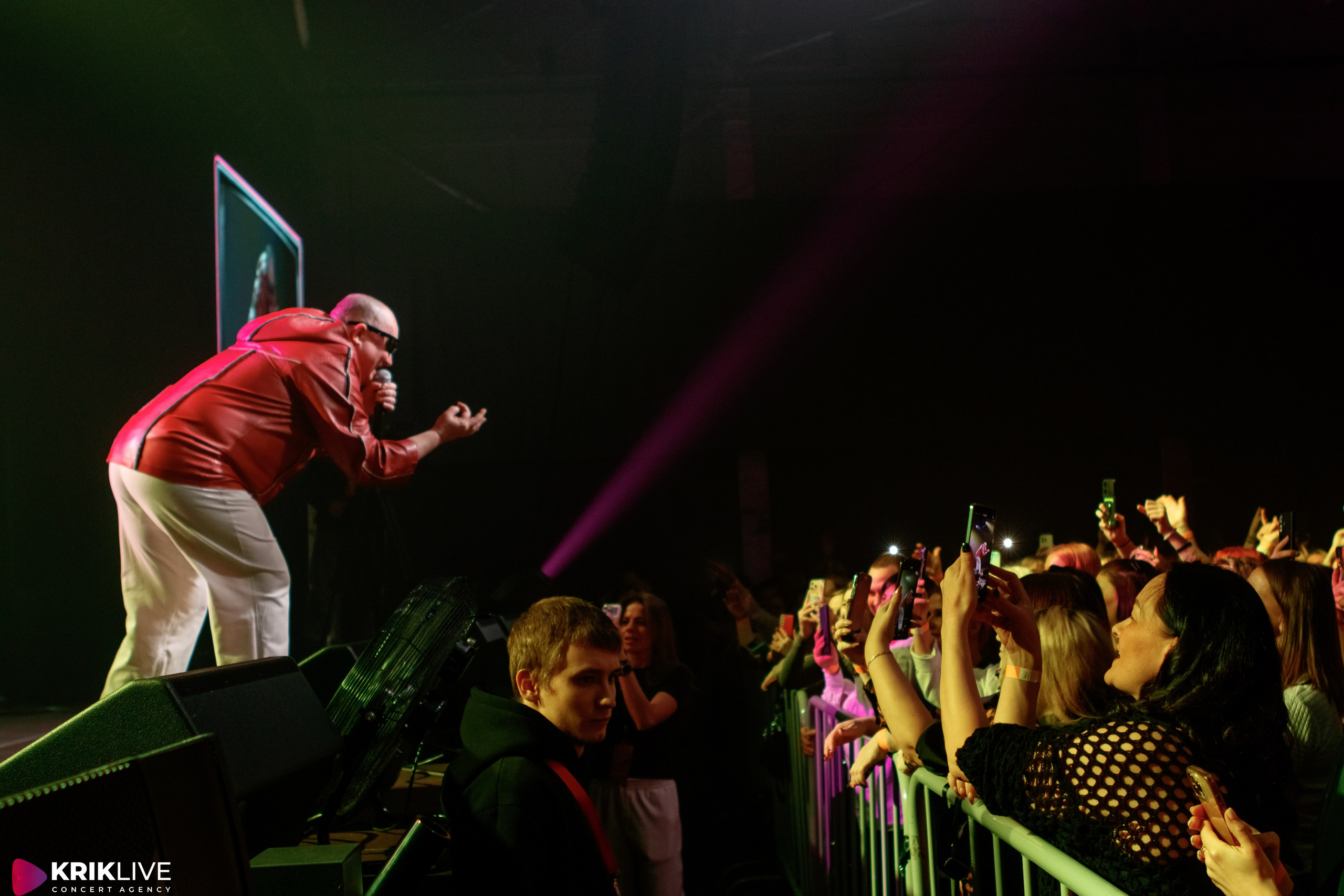 Дискач 90-х. Портретный и пейзажный фотограф Никита Павлов