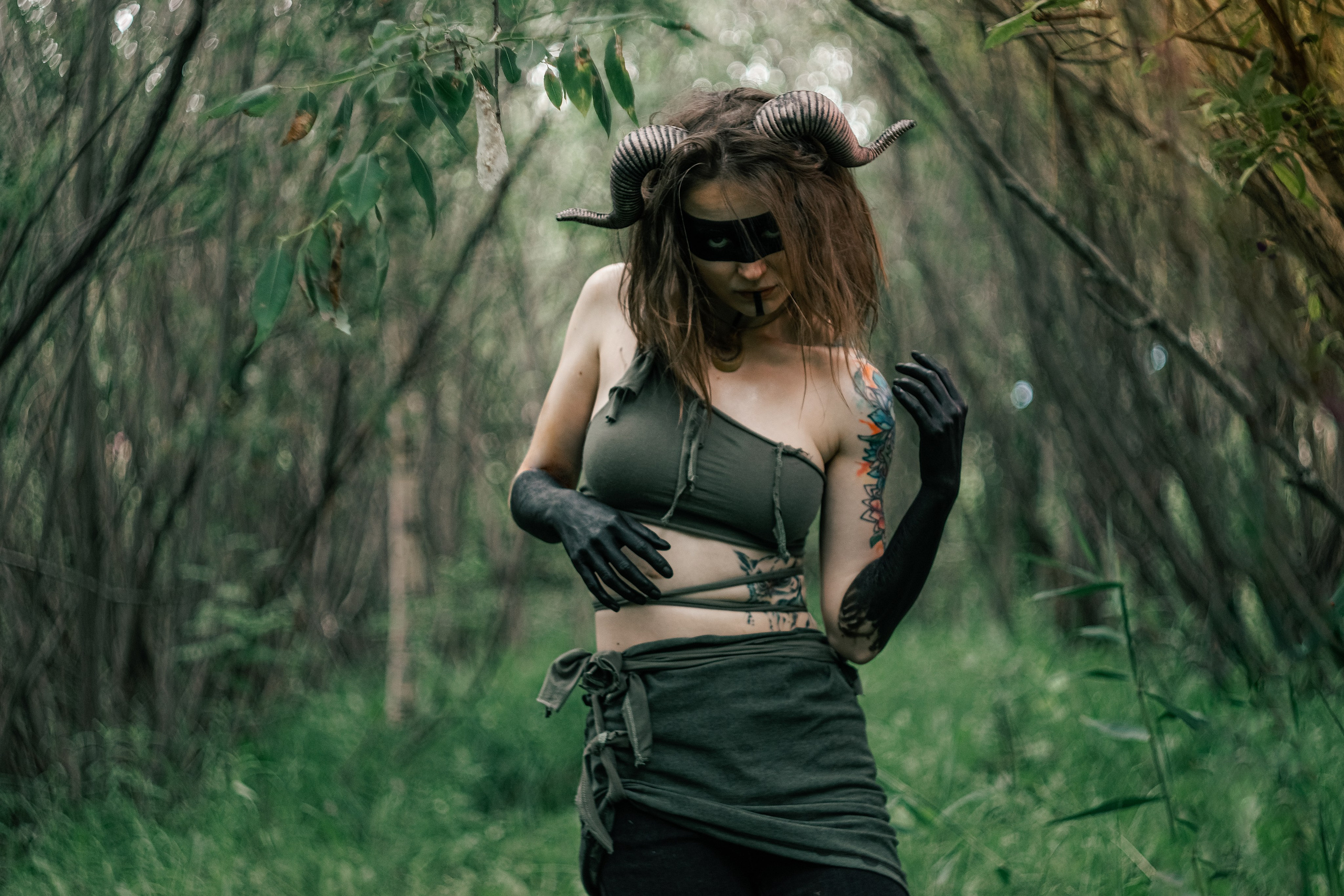 Портретный и пейзажный фотограф Никита Павлов