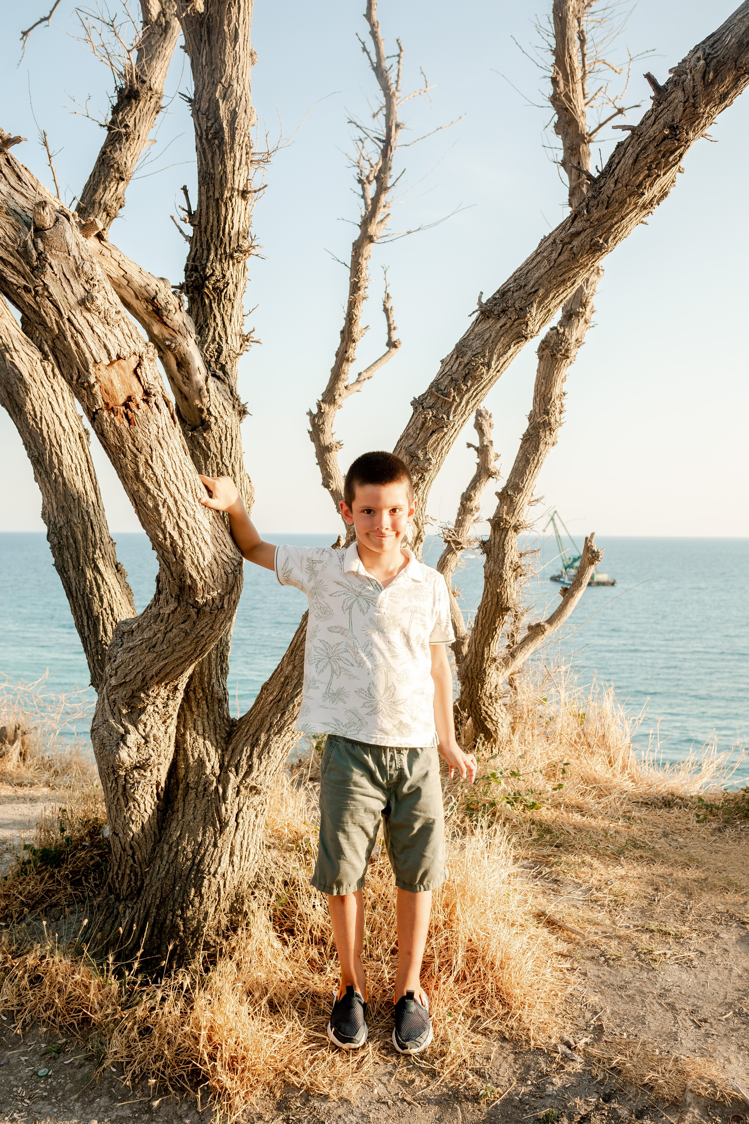 Ольга, Александр и Миша. Фотограф в Геленджике, Архипо-Осиповке, Абрау-Дюрсо, Кринице Виктория