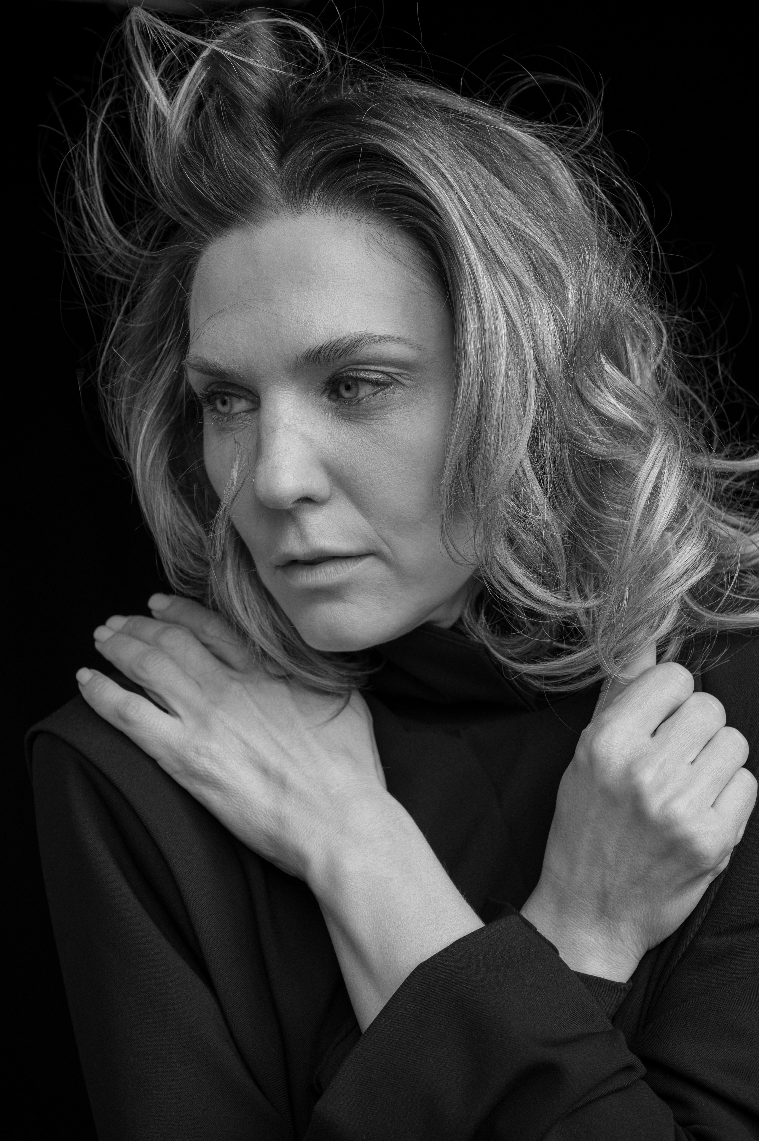 Женский портрет. Портретный фотограф в Москве Ковалева Валентина