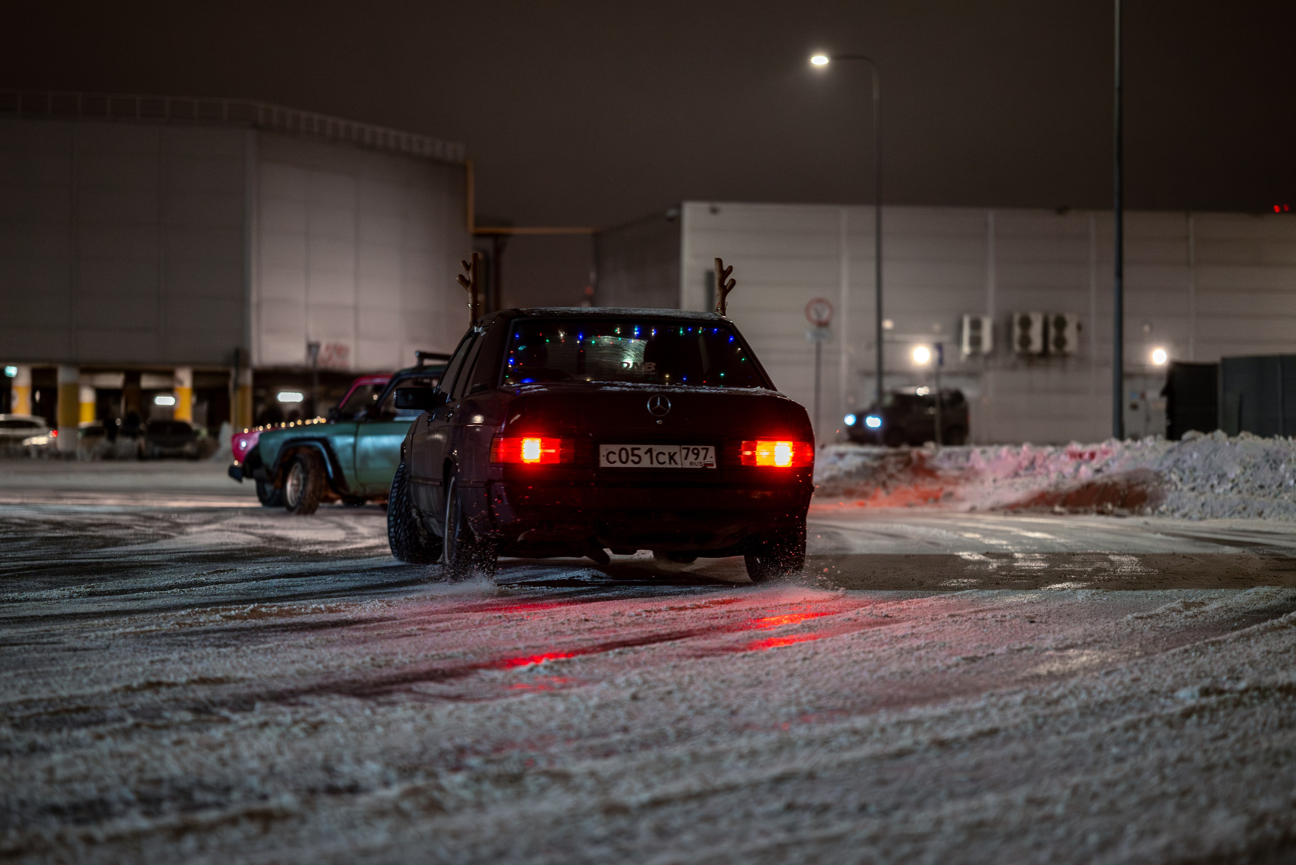 DnB 27/12/25 by Ju1cyFlex. TuninGGameS Media