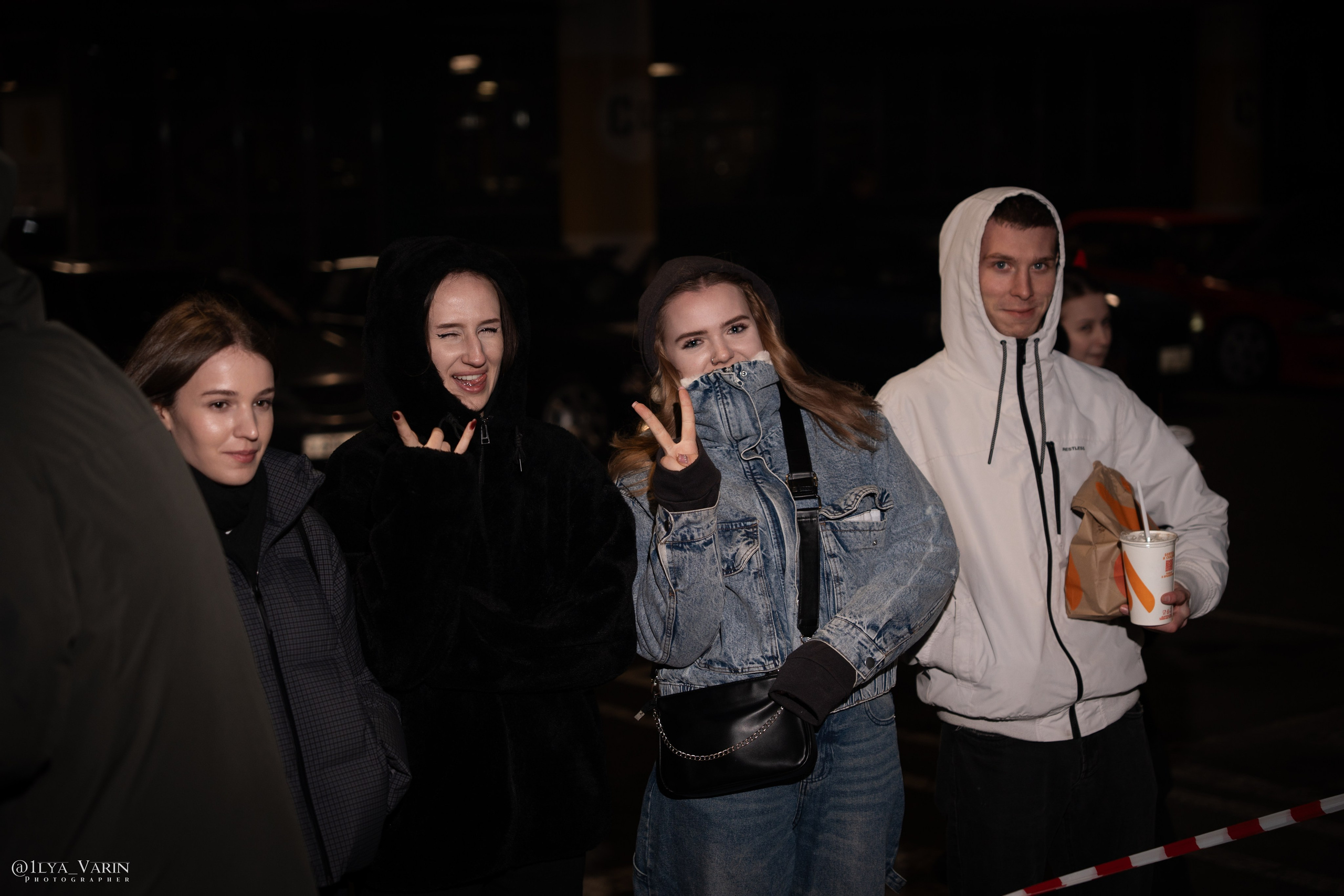 DnB 14/11/2025. TuninGGameS Media