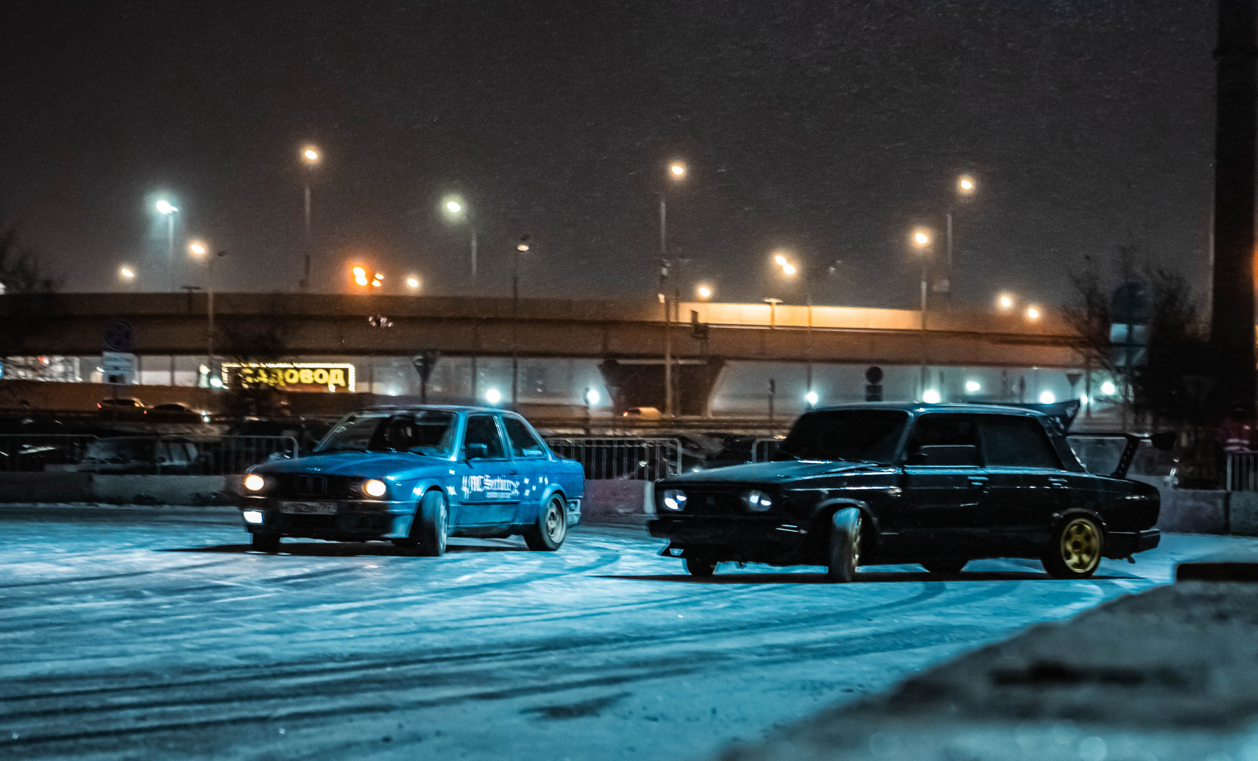 DnB 12/12/25. TuninGGameS Media