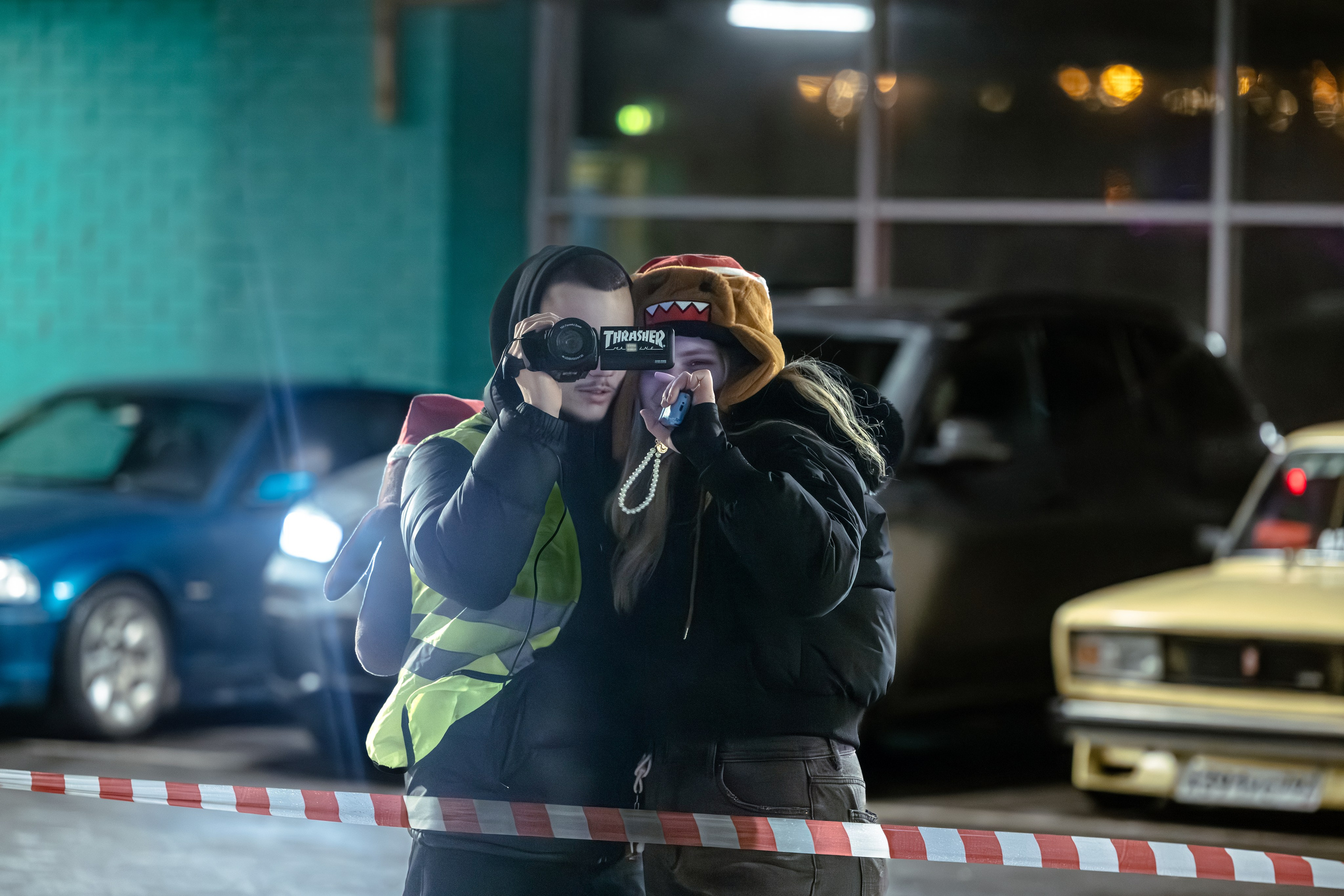 DnB 26-27/12/25 by @Balashkevich. TuninGGameS Media