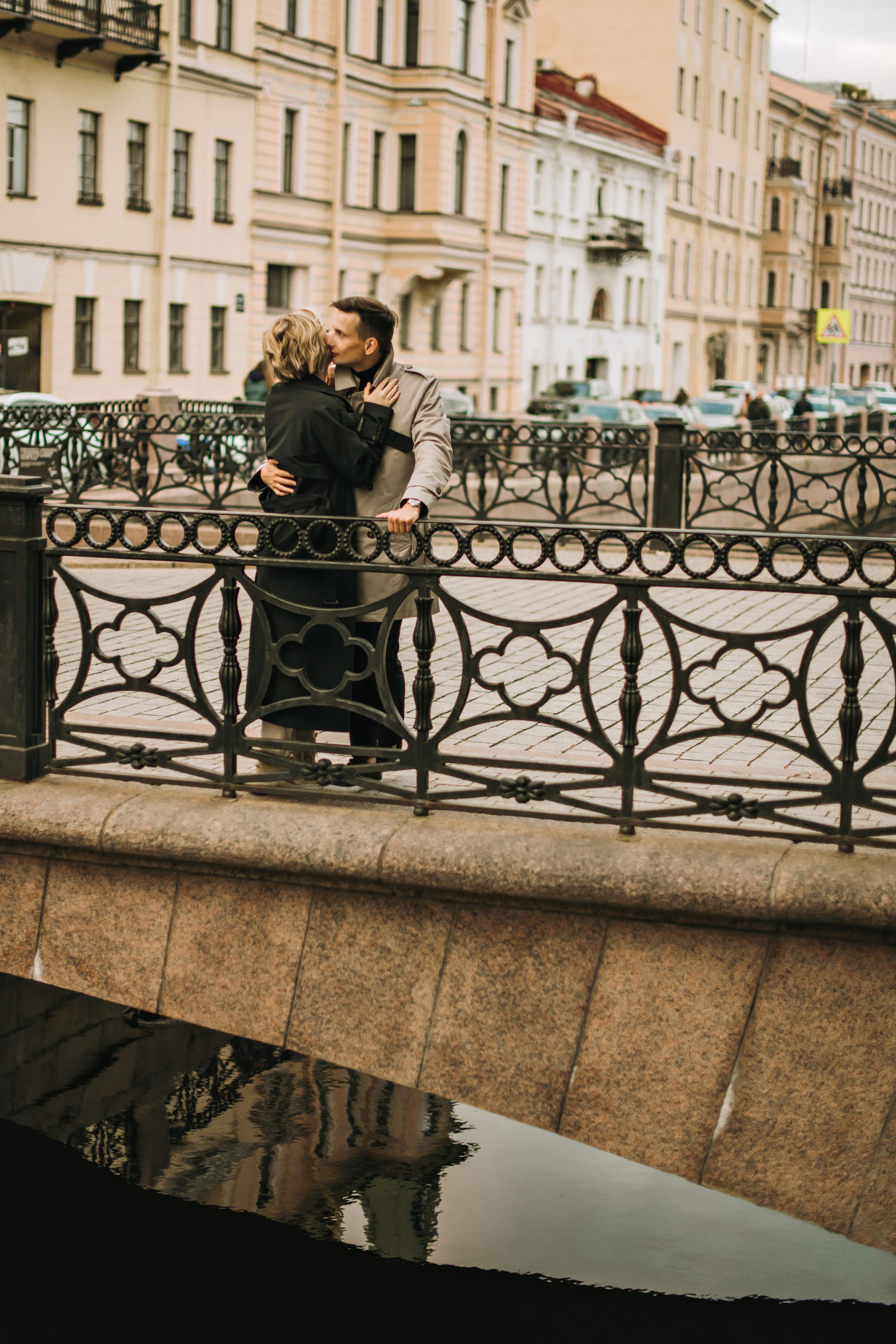 Даша и Артем. Свадебный фотограф в Санкт-Петербурге София Шубик