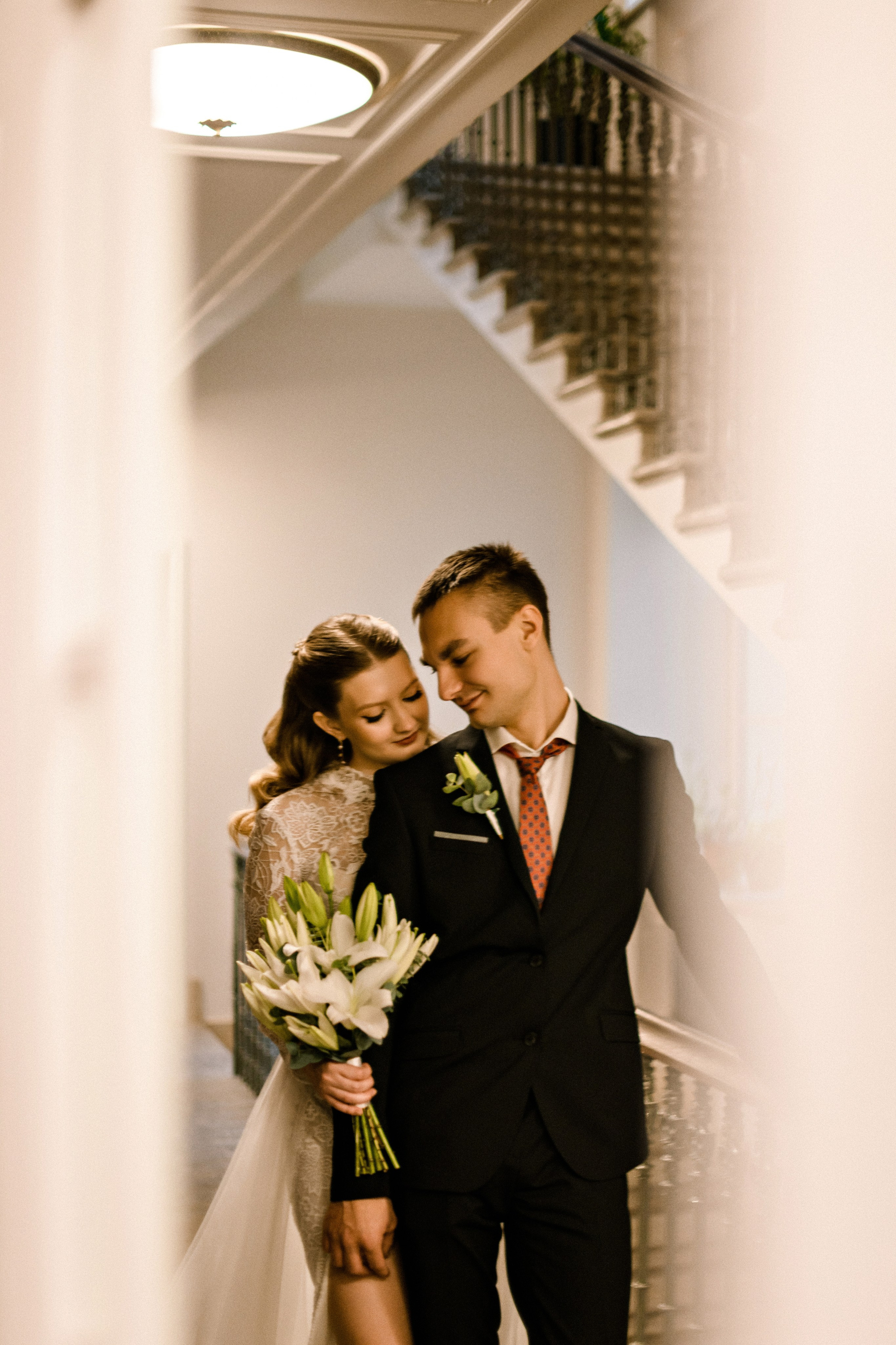 25/01/25 Екатерина и Виктор. Свадебный фотограф в Санкт-Петербурге София Шубик