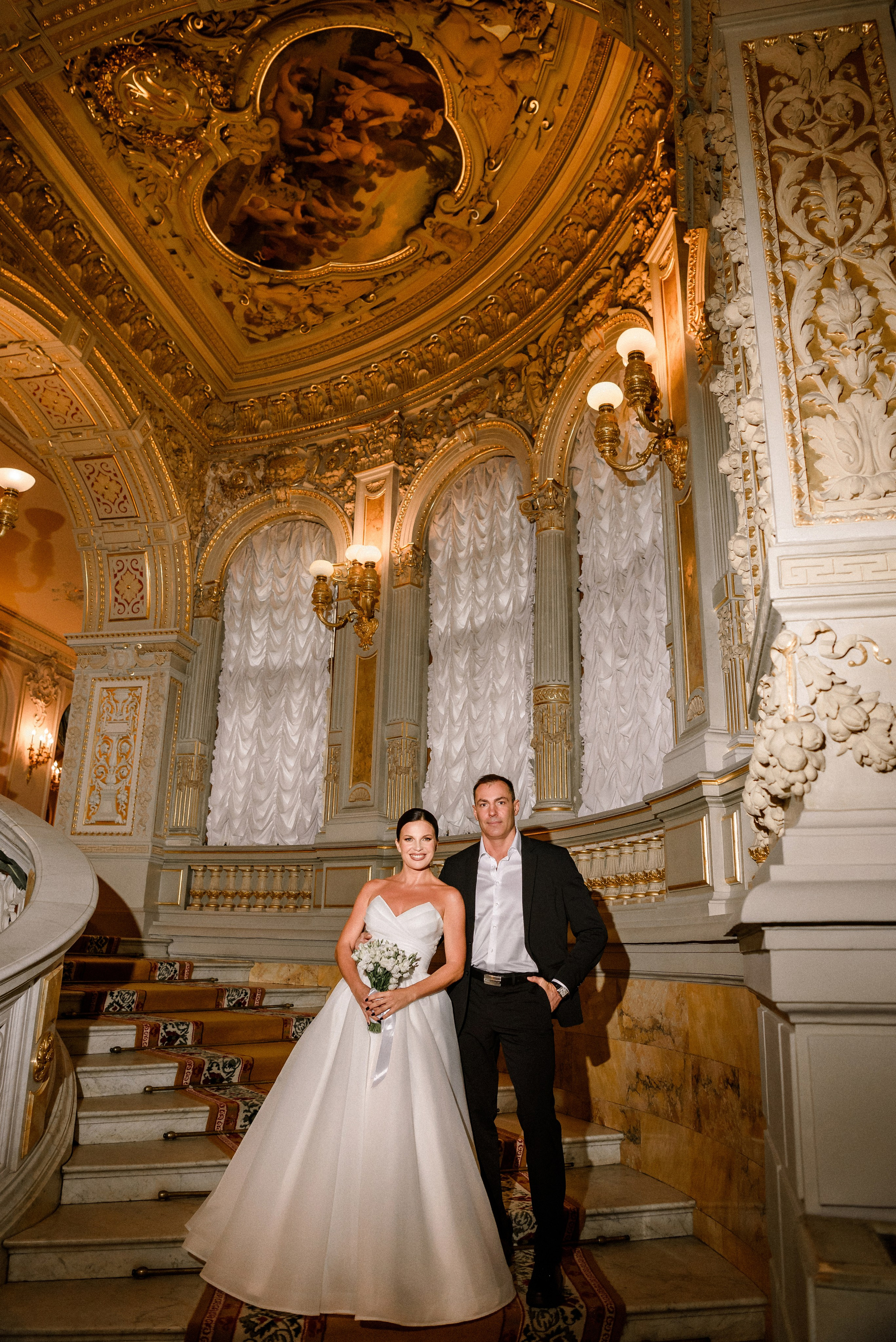 01/11/24 София и Стас. Свадебный фотограф в Санкт-Петербурге София Шубик