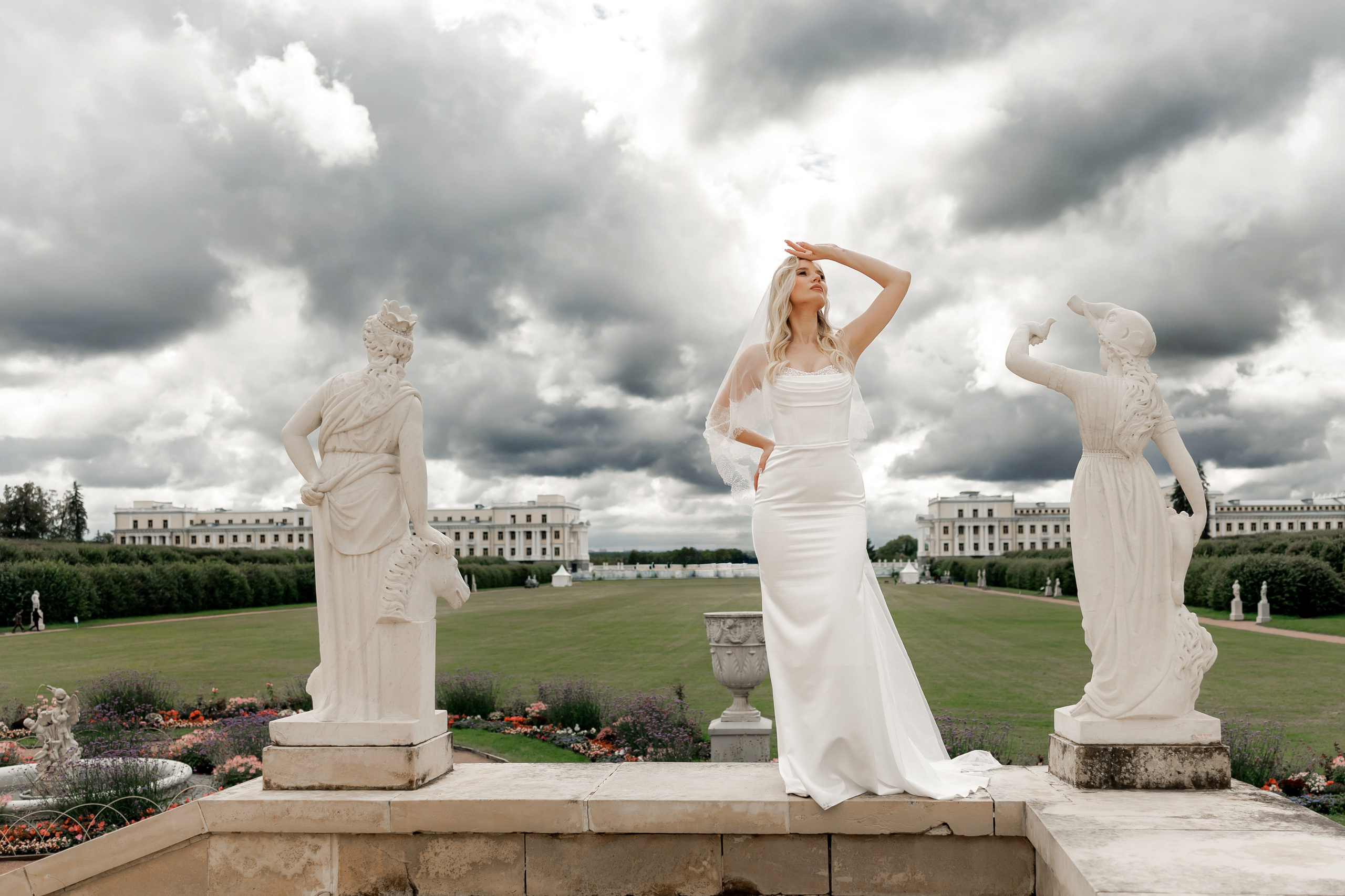 Wedding Т&В. Свадебный фотограф в Москве