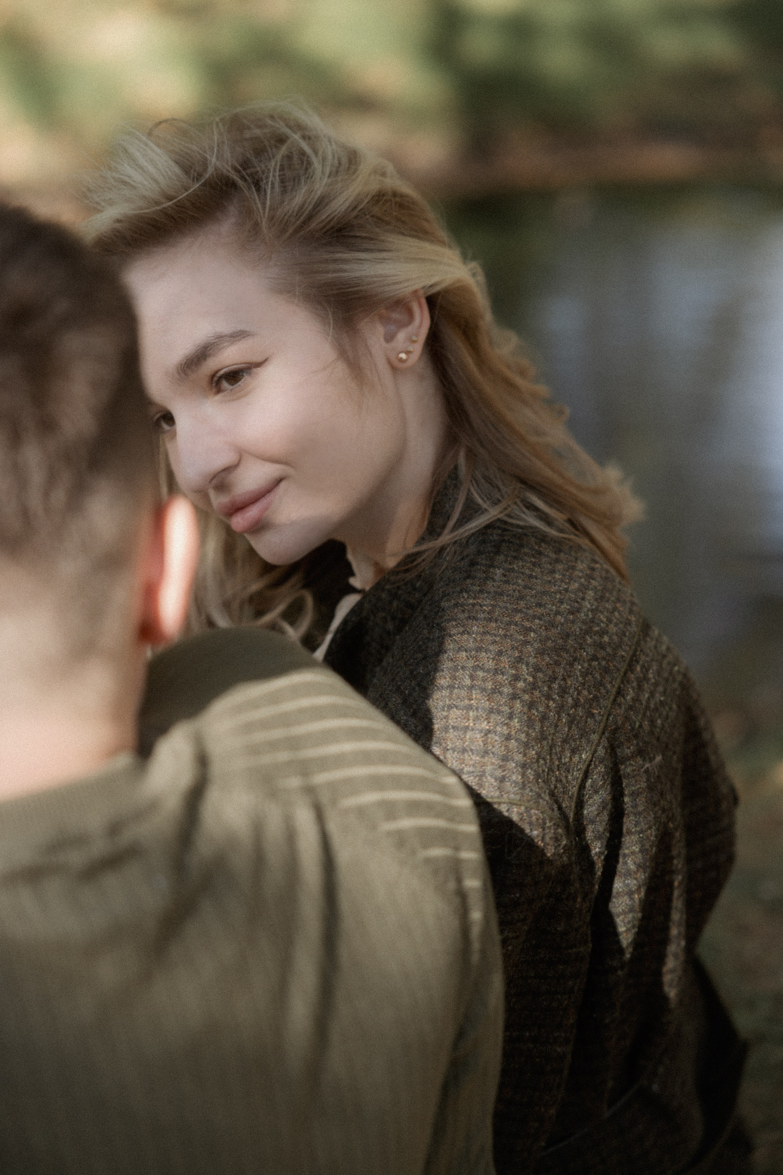 Леша + Ксюша. Семейный и детский фотограф Юлия Шох