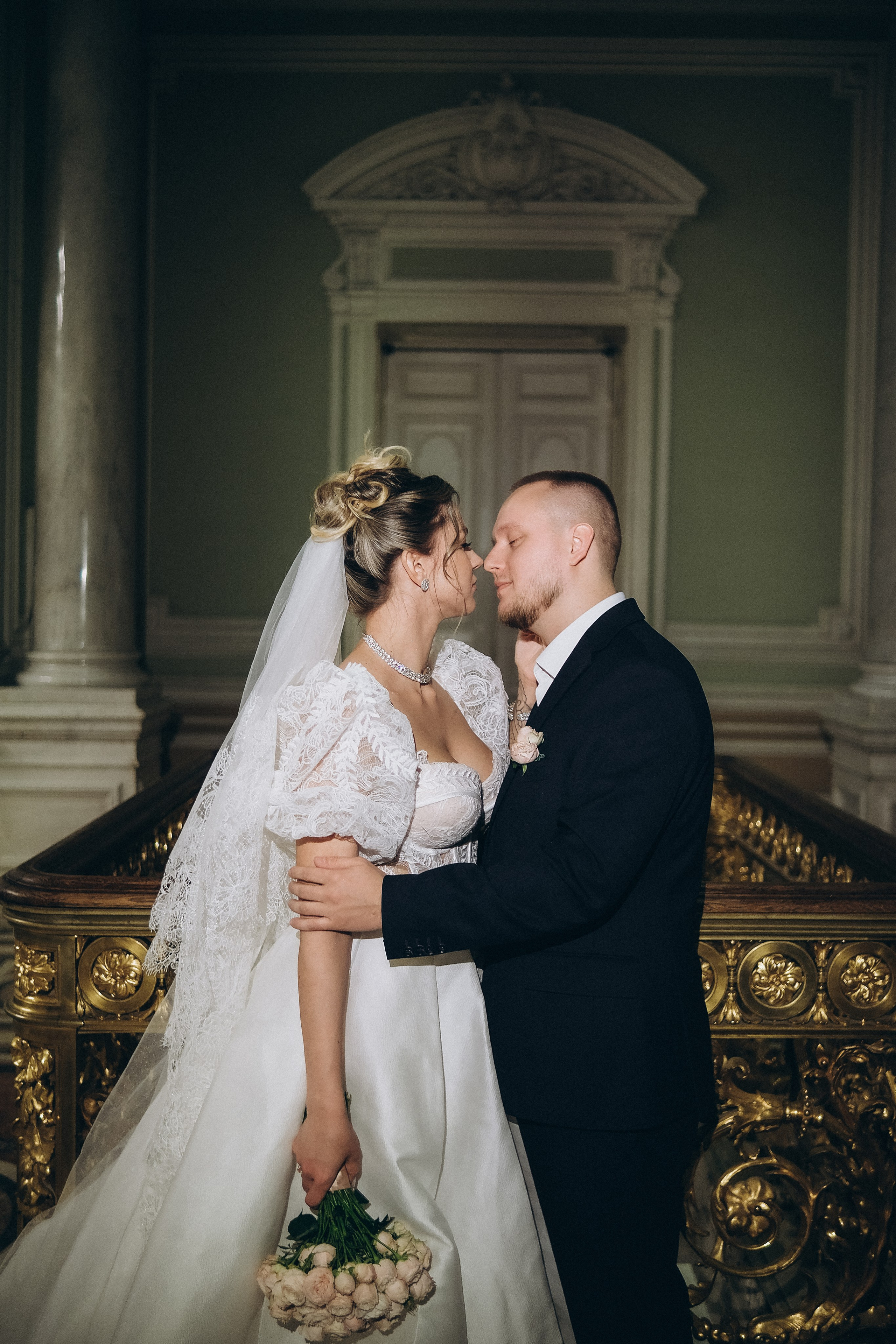 Аня & Рома ДБ1+Дом Учёных. Phdkvmr.ru