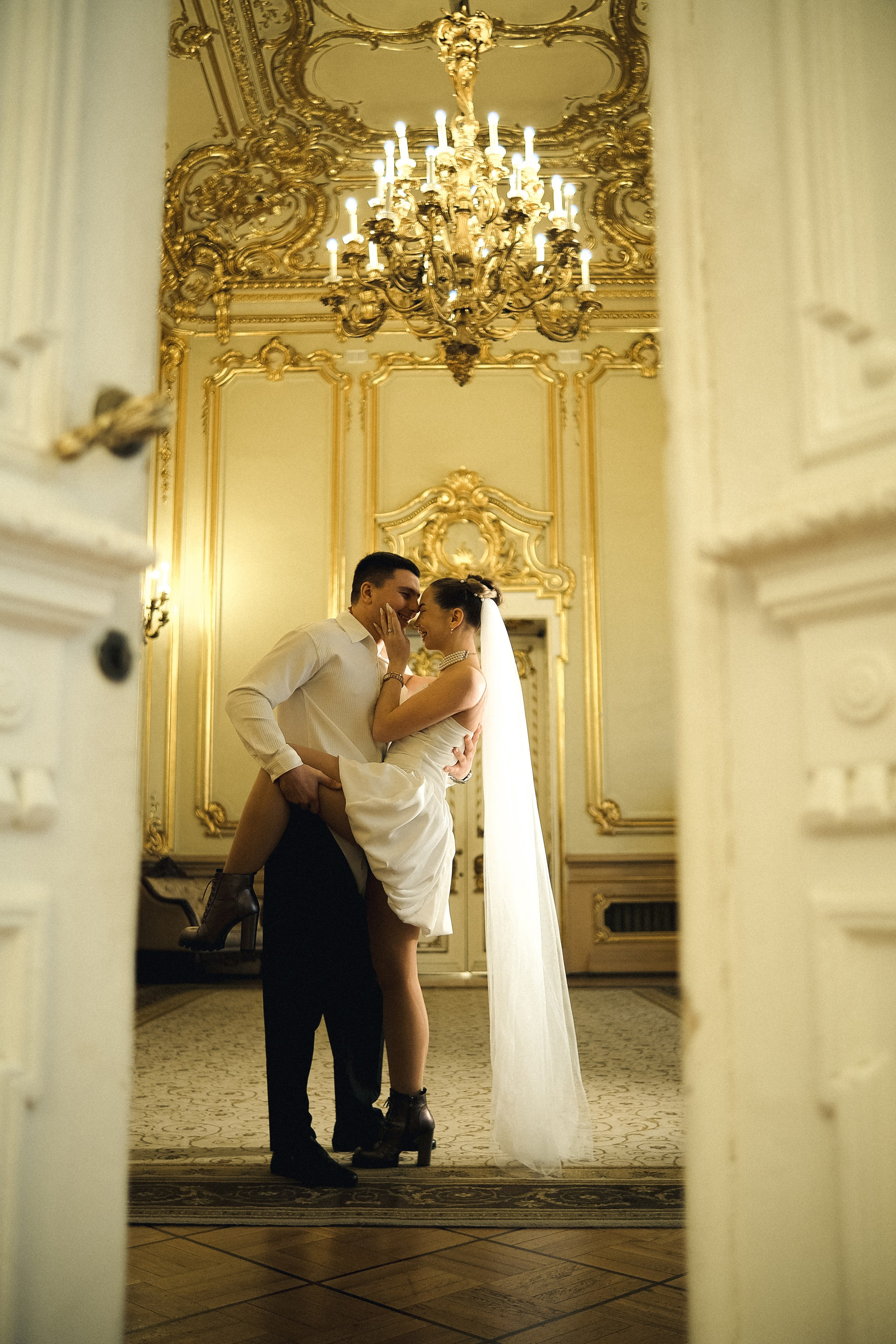 Даша & Сережа. ДБ1. Phdkvmr.ru