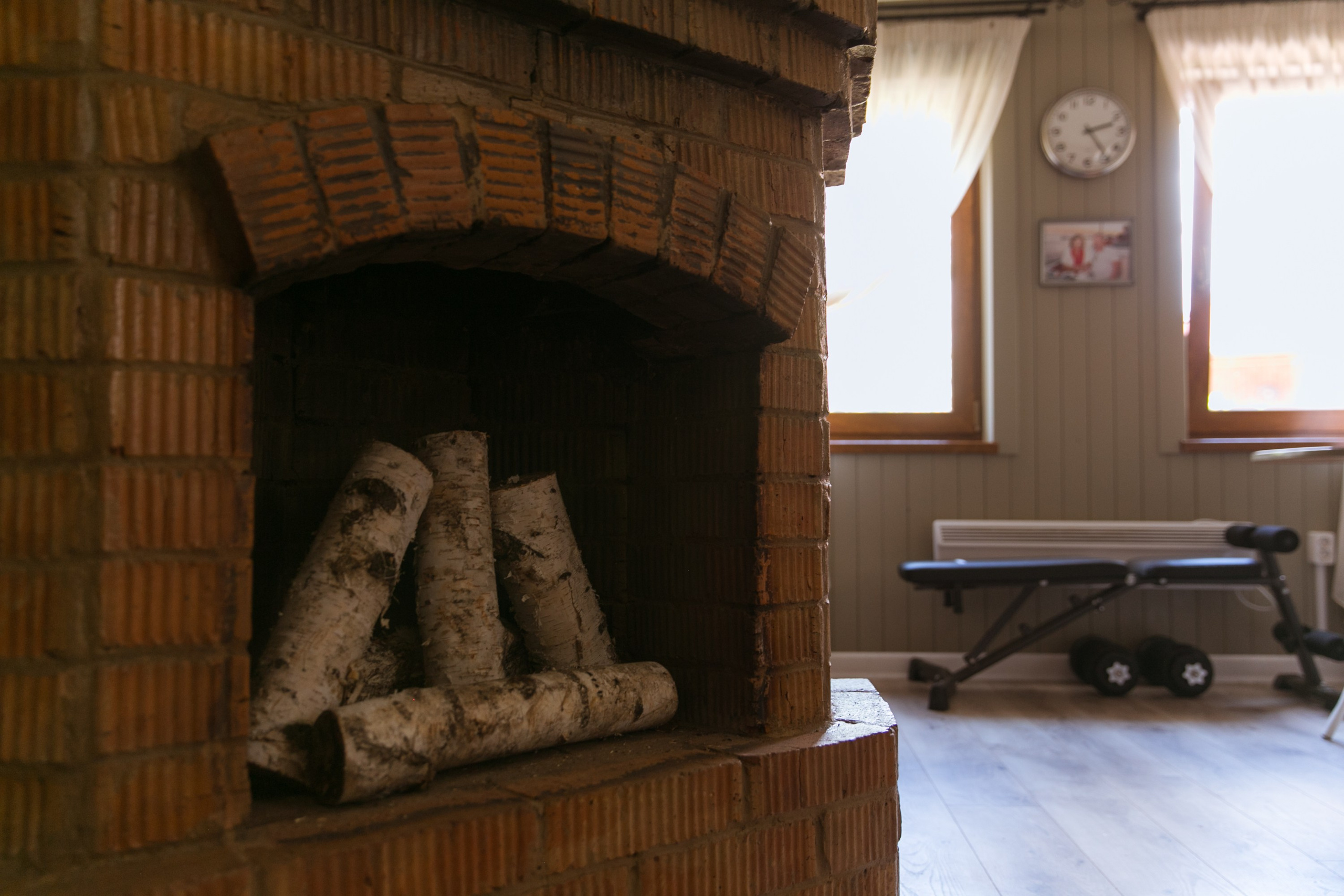 Загородный дом. Главная