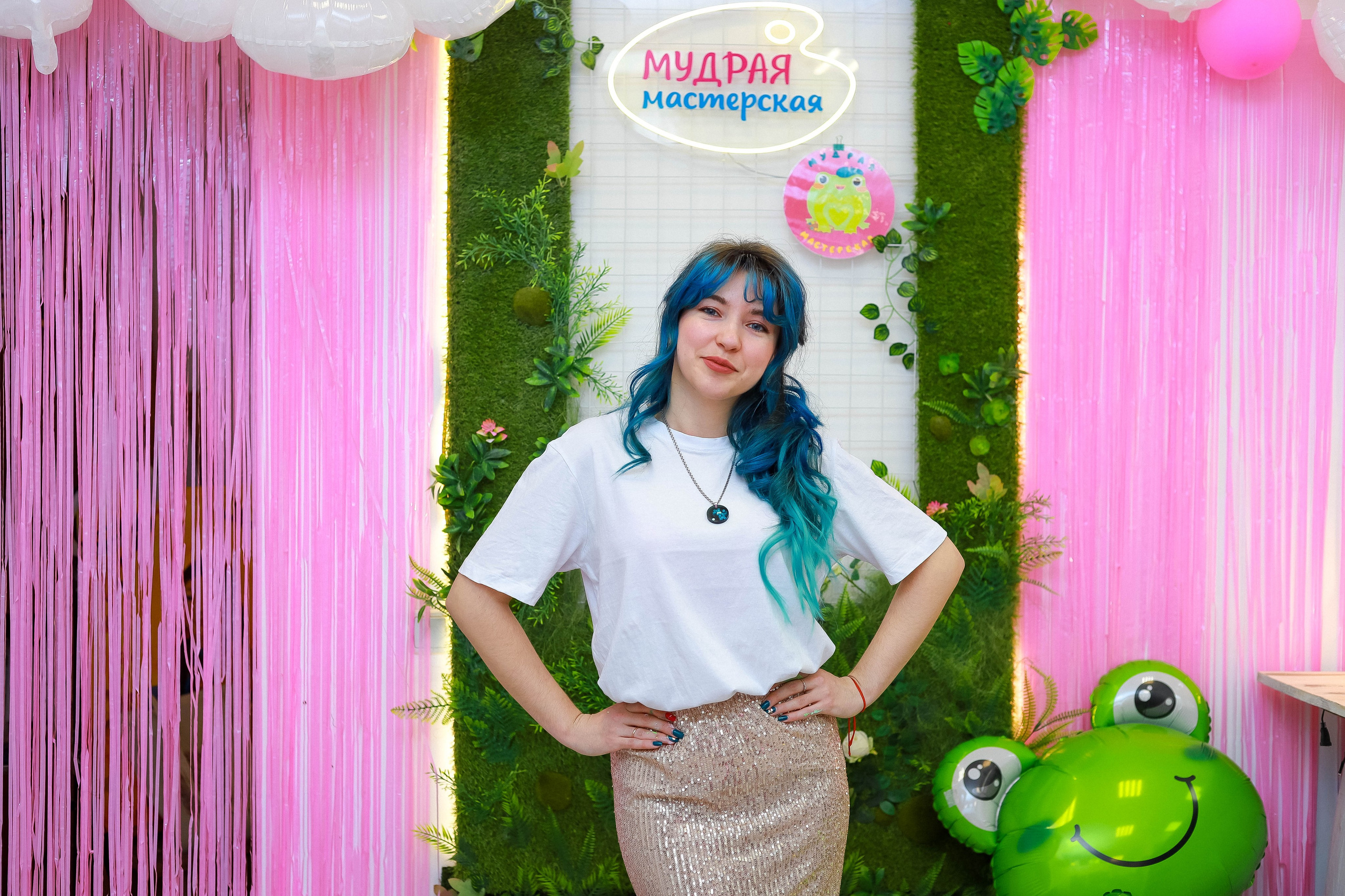 Творческая студия «Мудрая мастерская». Женский/Детский фотограф в Симферополе Вероника Слепогина