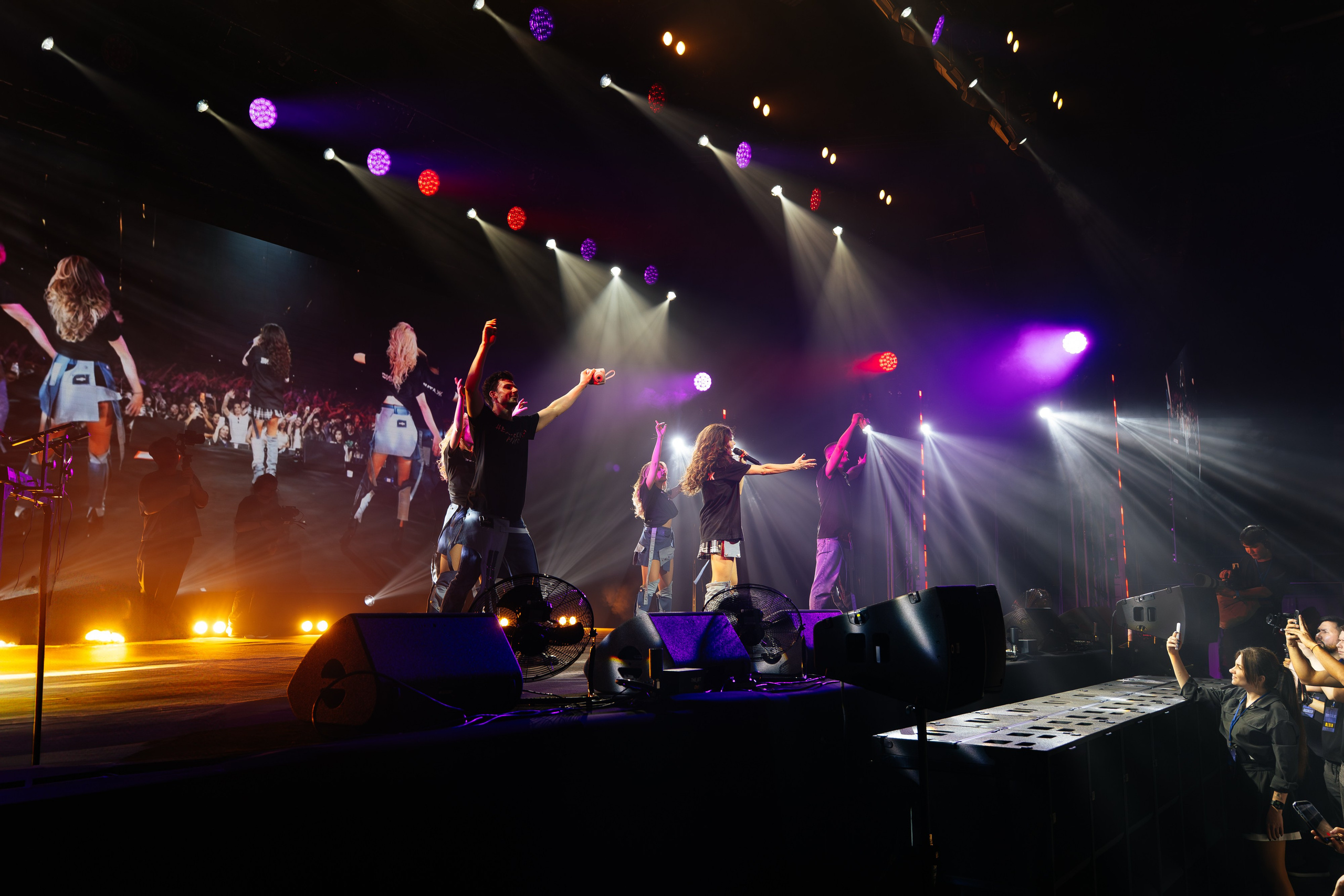 Концерты. Креативное портфолио