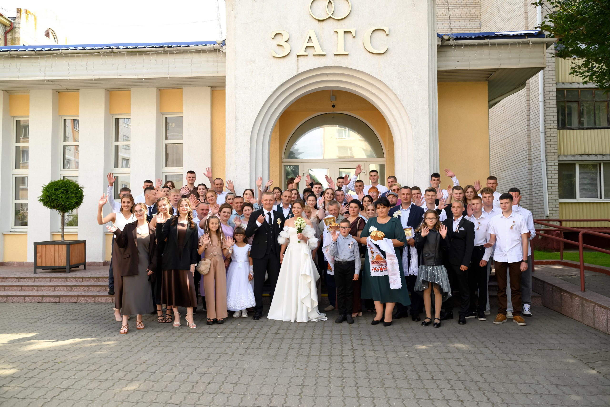 K&Y. Фотограф в Лунинце и Брестской области