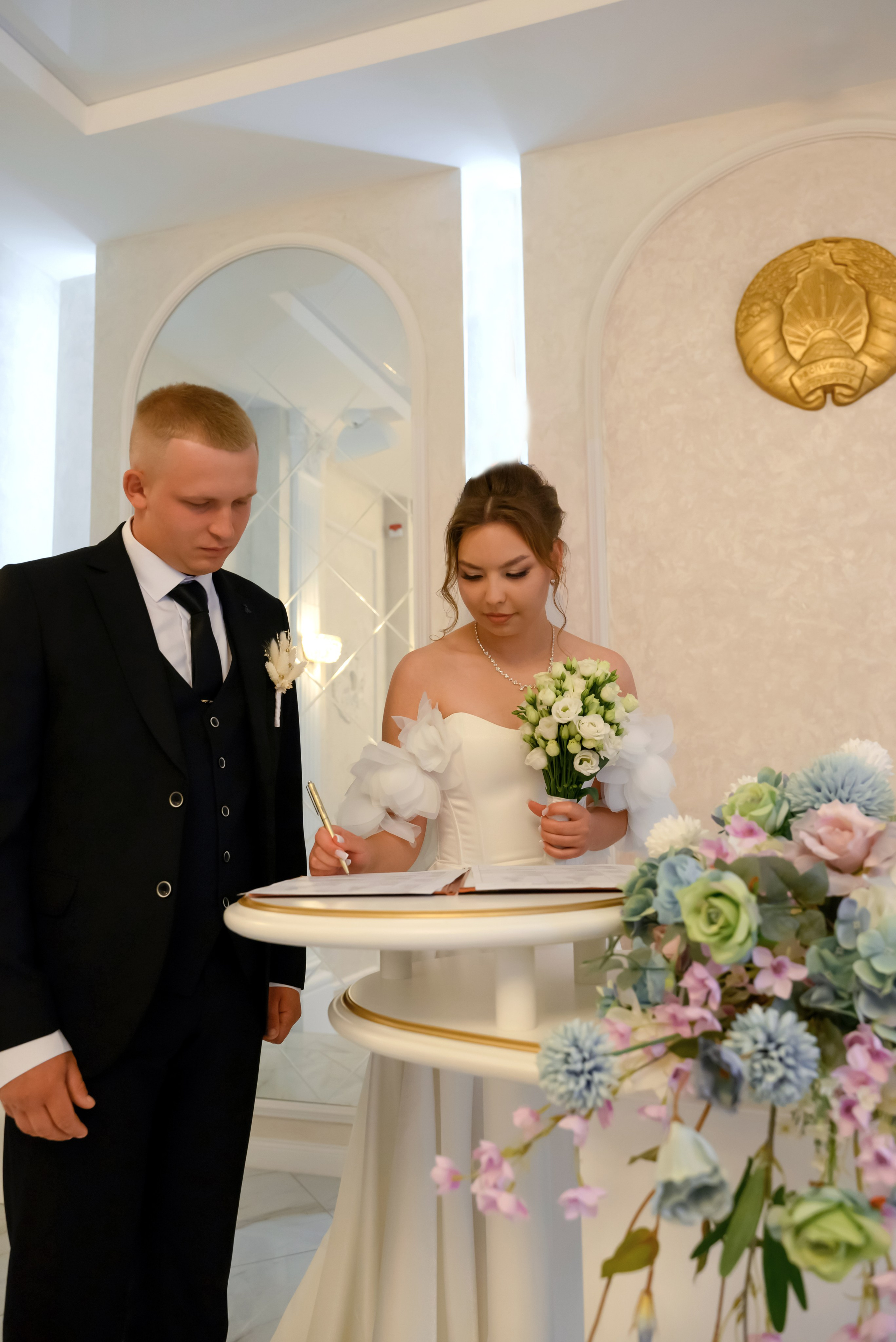 K&Y. Фотограф в Лунинце и Брестской области