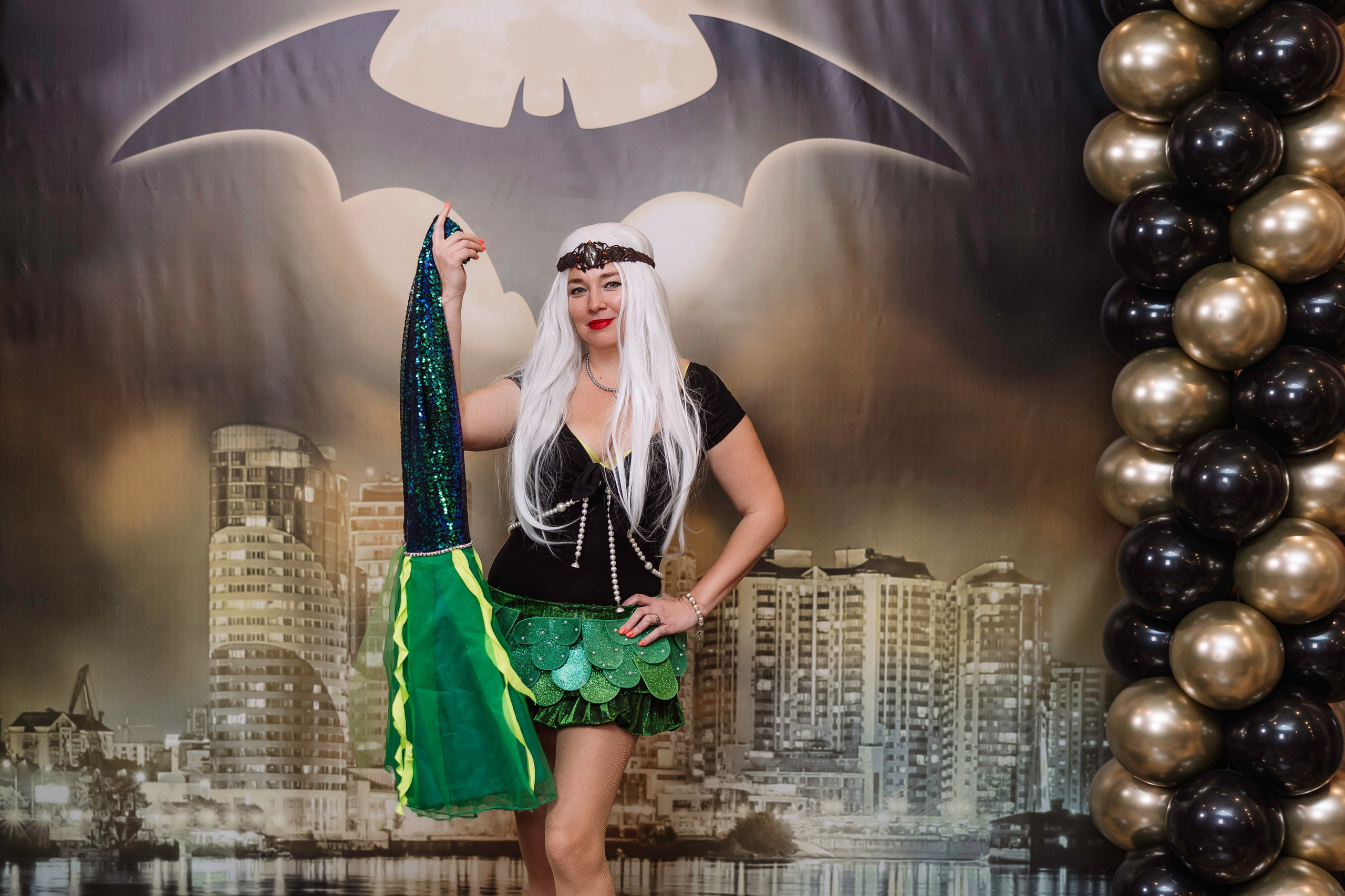 Благотворительный бал. Фотограф в Краснодаре