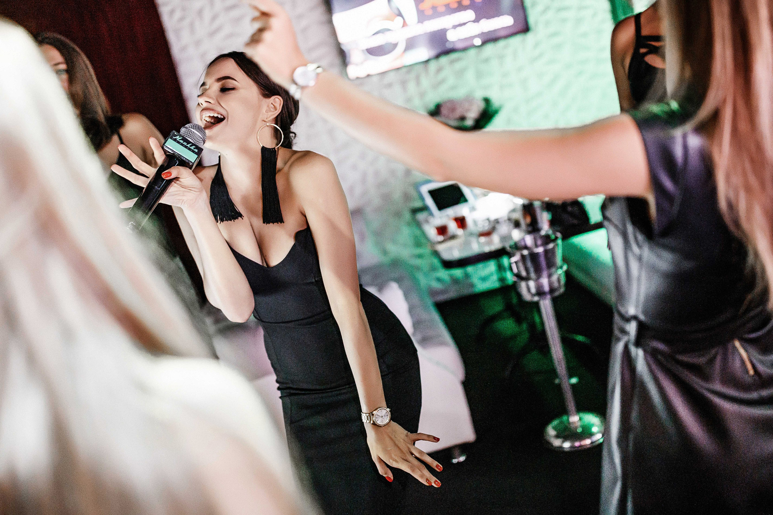 Клубы. Репортажный фотограф Григорий Козлов