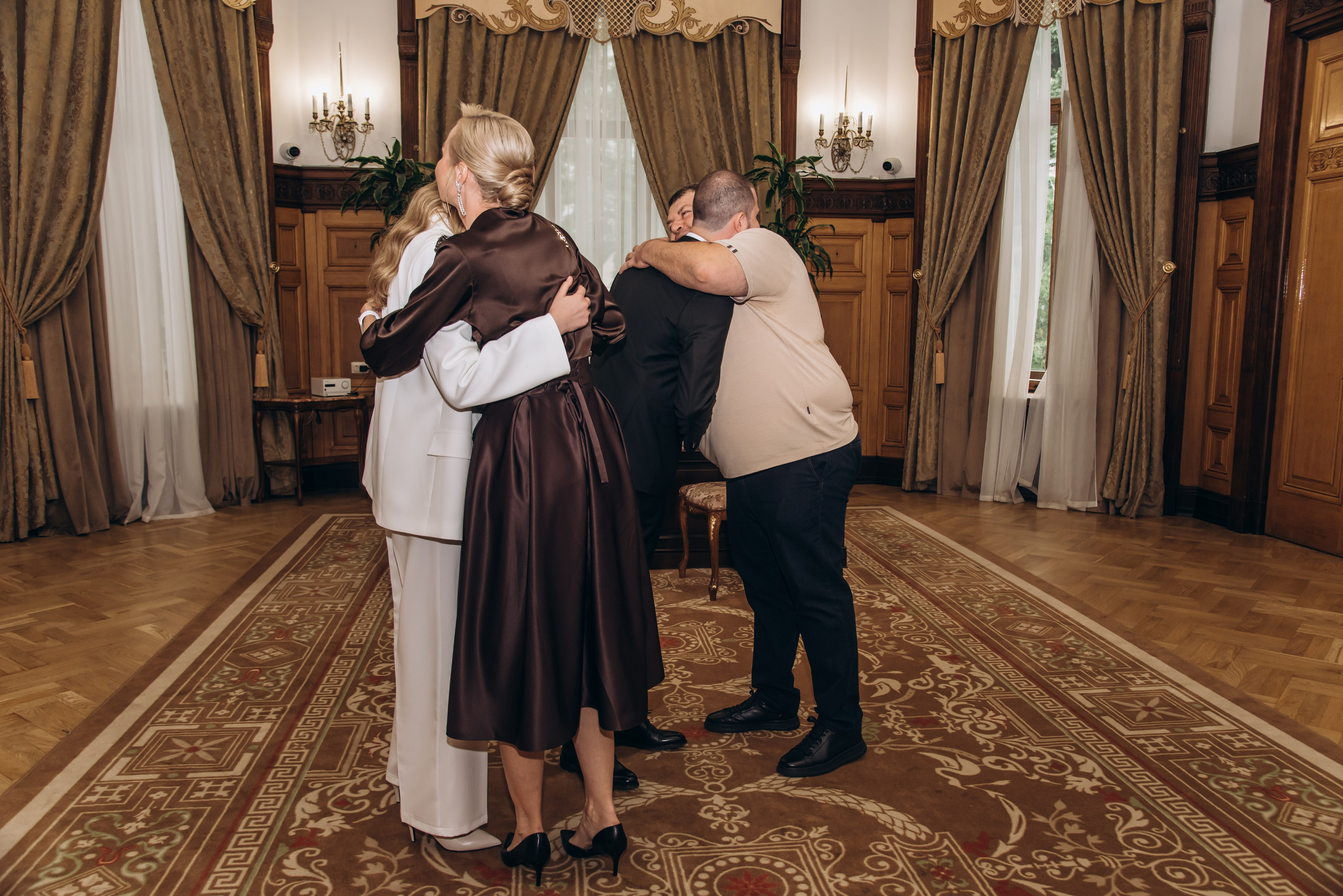 Эдуард и Юлия. Фотограф в Москве Елена Брюханова