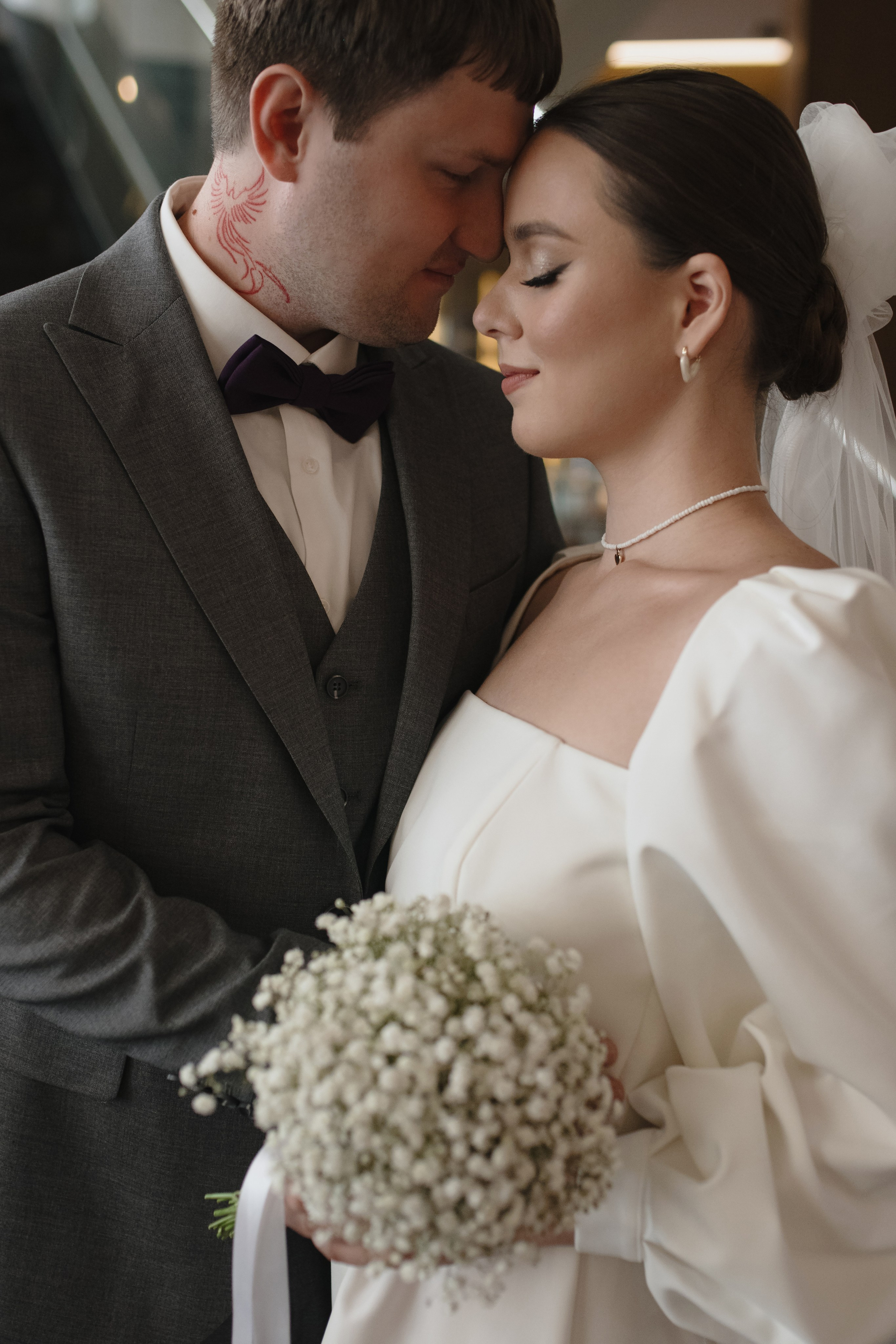 Стас-Диана — Отель Radisson Blu. Свадебный фотограф Екатеринбург/Челябинск — Любовь Волохова