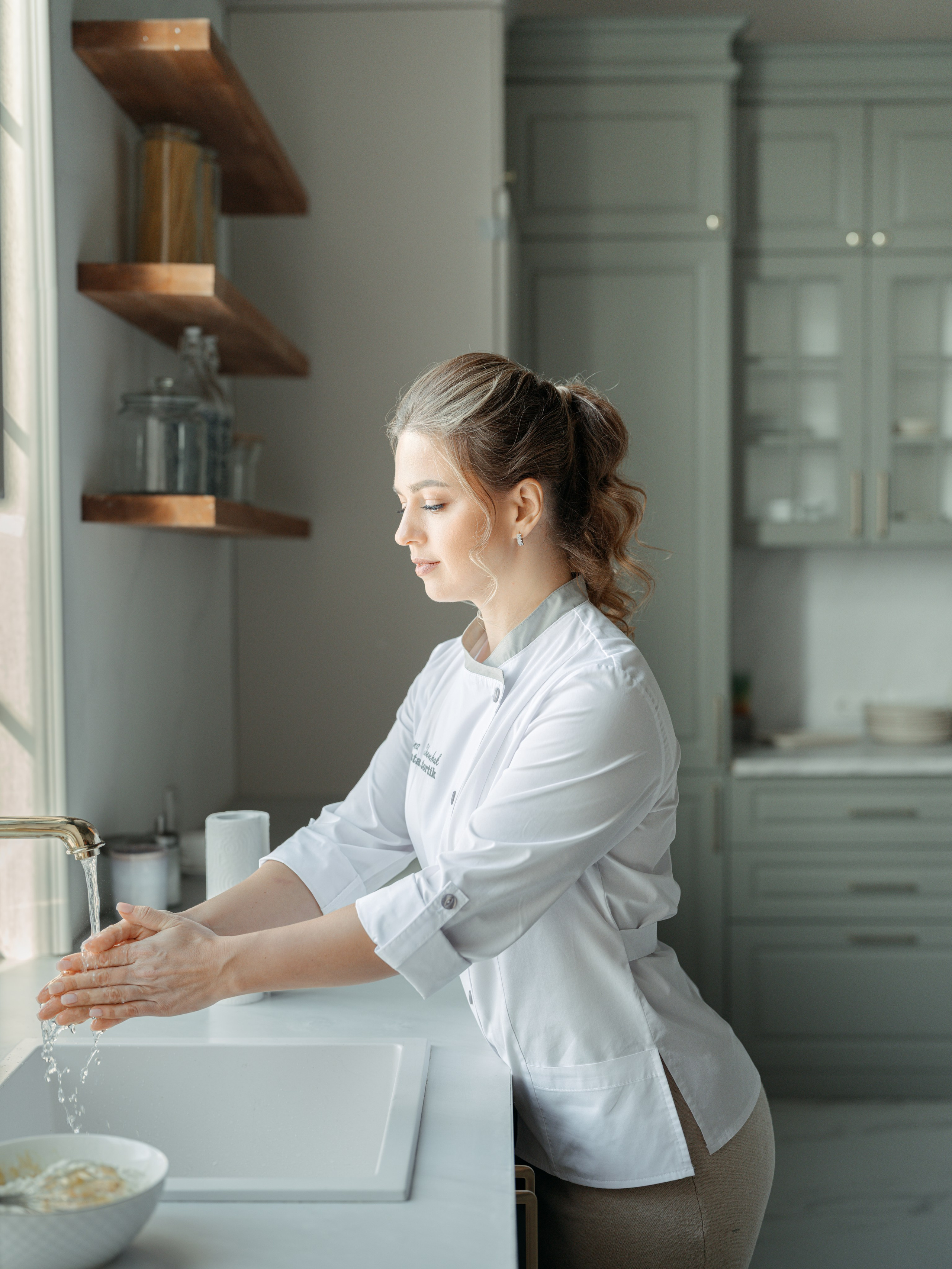 Контент-съемка для кондитера. Фотограф Ирина Крылова, г. Москва